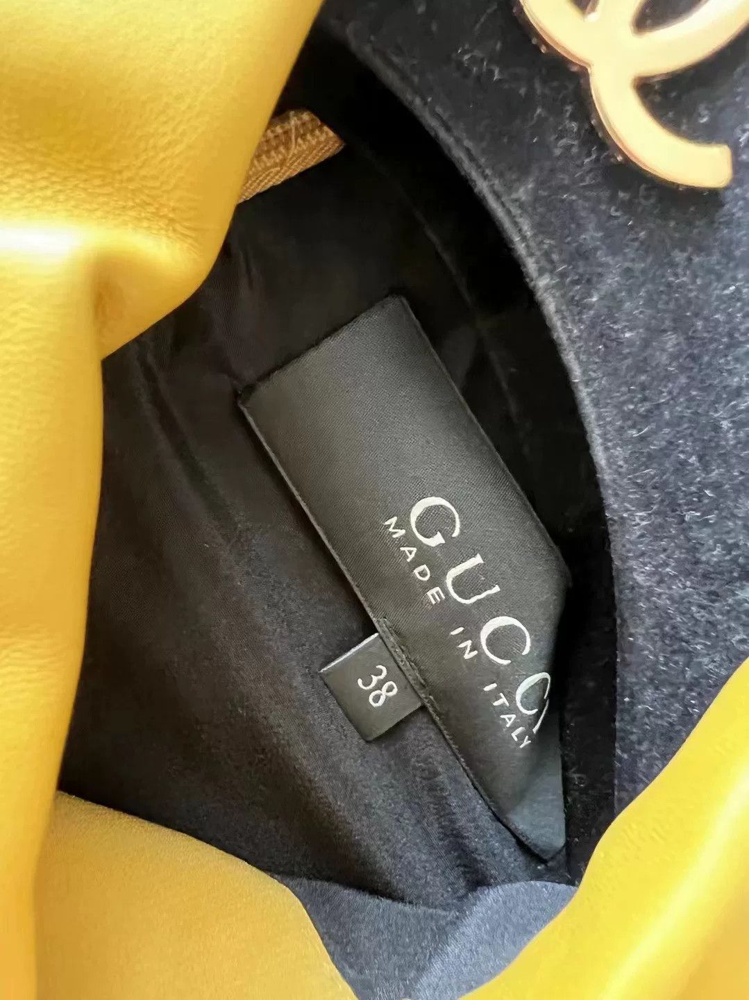 Gucci Gucci Color-Blocked Dress for Sale Size S / US 4 / IT 40 - 7 Thumbnail