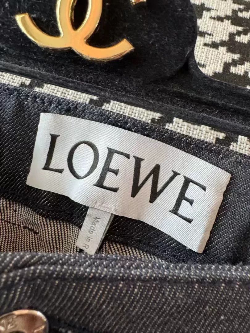 Loewe Loewe Classic Fisherman Pants for Men Size US 30 / EU 46 - 7 Thumbnail