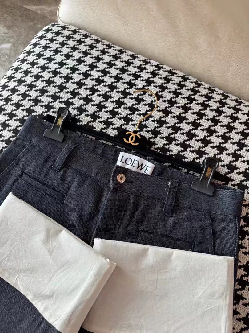 Loewe Loewe Classic Fisherman Pants for Men Size US 30 / EU 46 - 9 Thumbnail