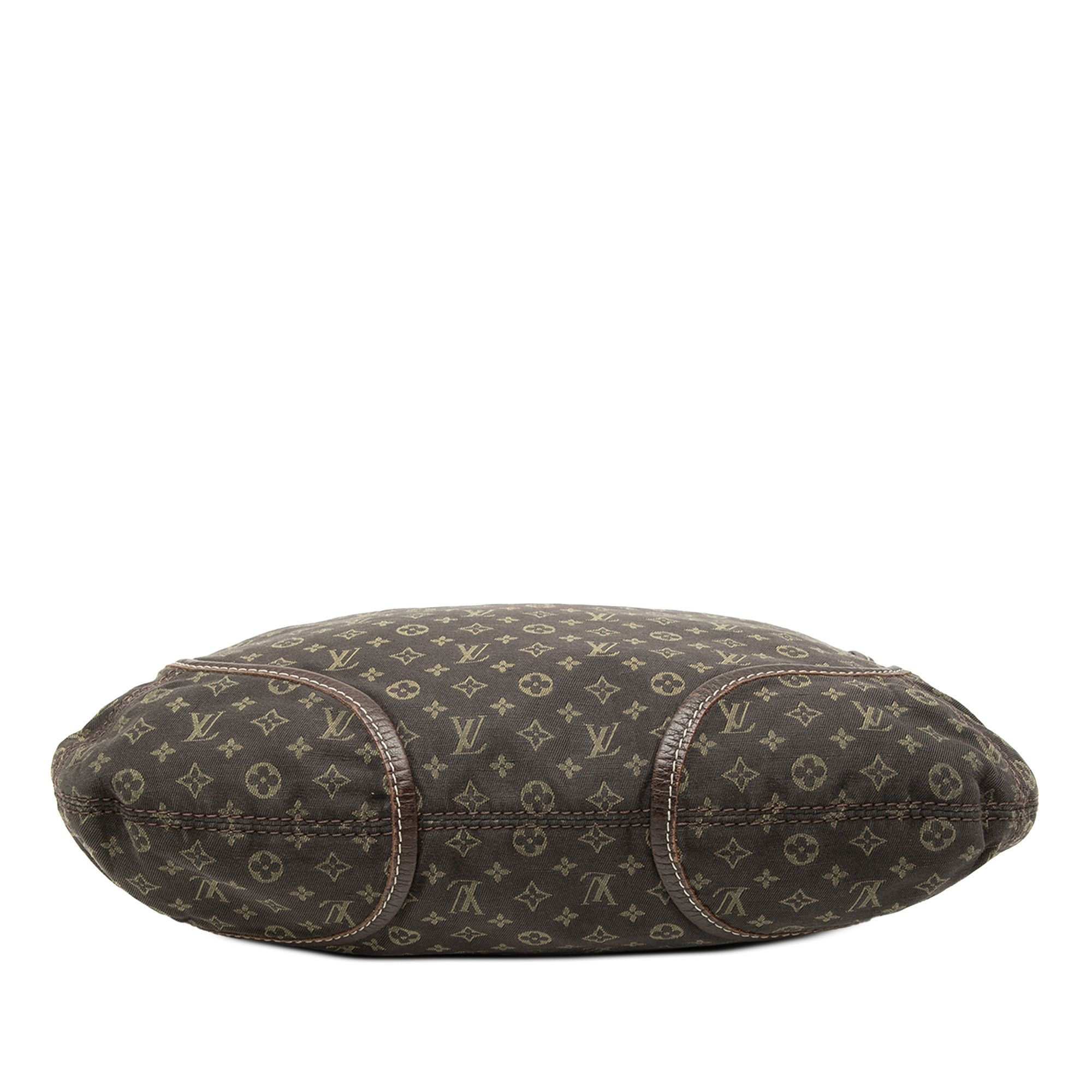 Louis Vuitton Louis Vuitton Monogram Mini Lin Besace Angele Size ONE SIZE - 3 Thumbnail