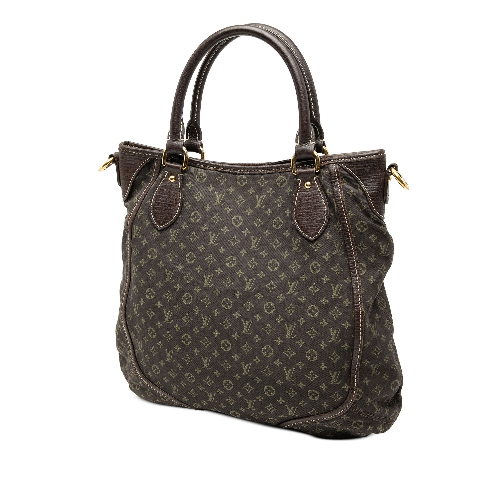 Louis Vuitton Louis Vuitton Monogram Mini Lin Besace Angele Size ONE SIZE - 2 Thumbnail