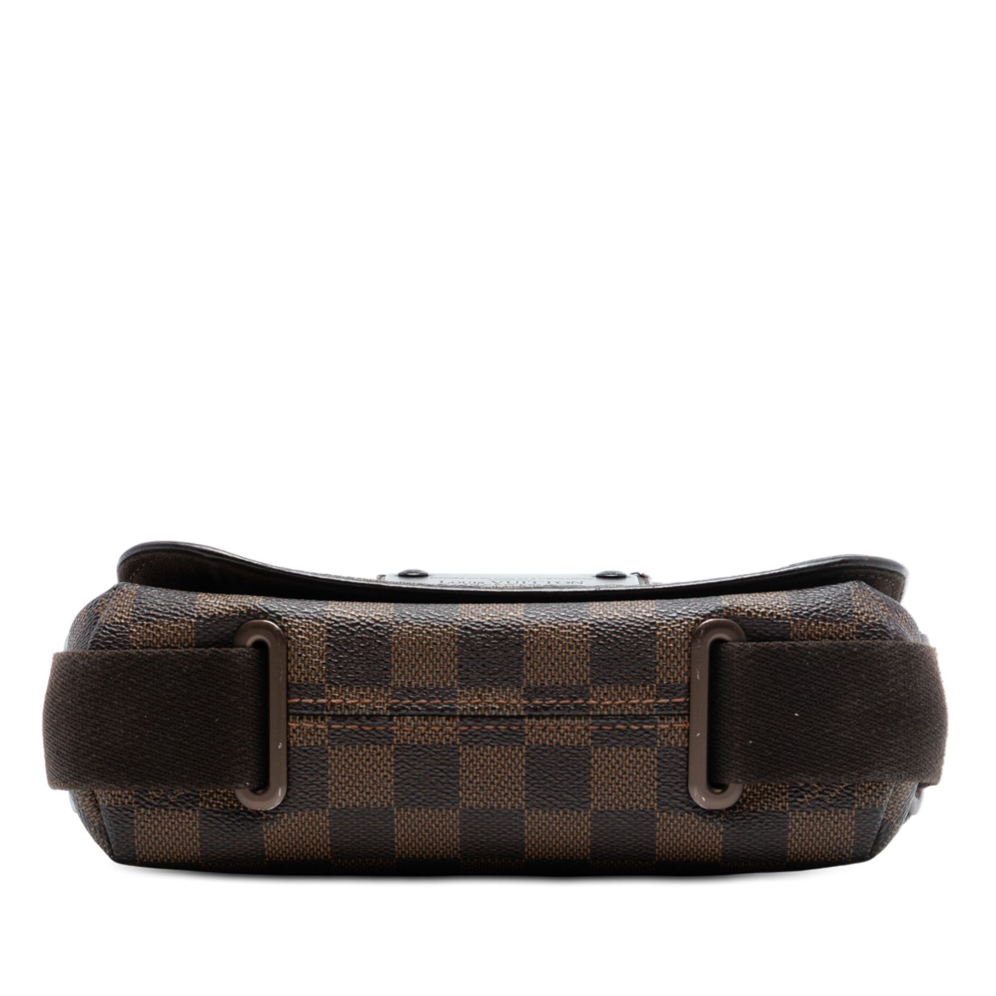 Louis Vuitton Louis Vuitton Damier Ebene Brooklyn PM Size ONE SIZE - 3 Thumbnail