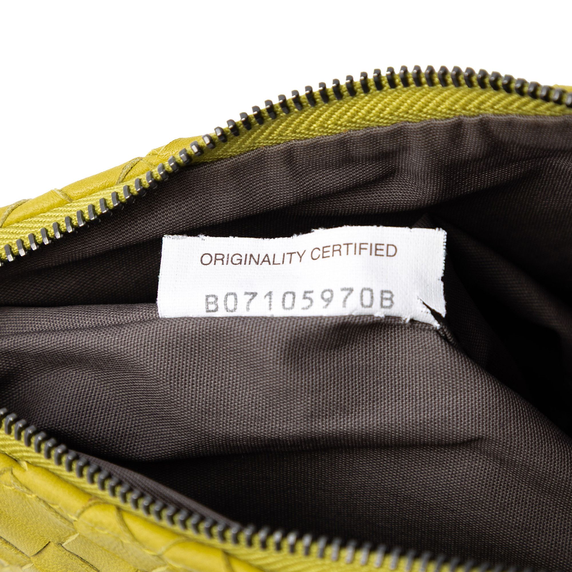 Bottega Veneta Bottega Veneta Nappa Intrecciato Crossbody Size ONE SIZE - 5 Thumbnail