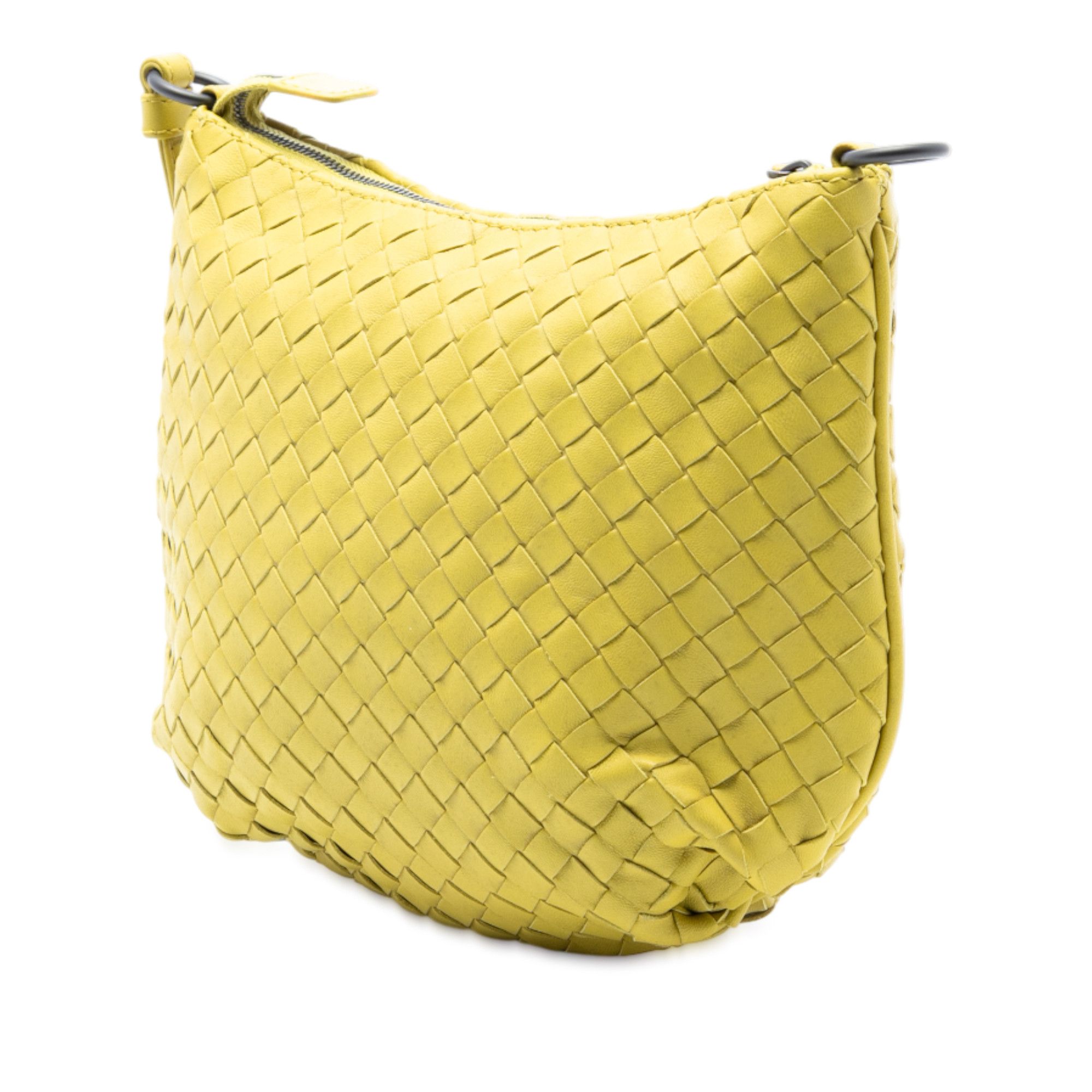 Bottega Veneta Bottega Veneta Nappa Intrecciato Crossbody Size ONE SIZE - 2 Thumbnail