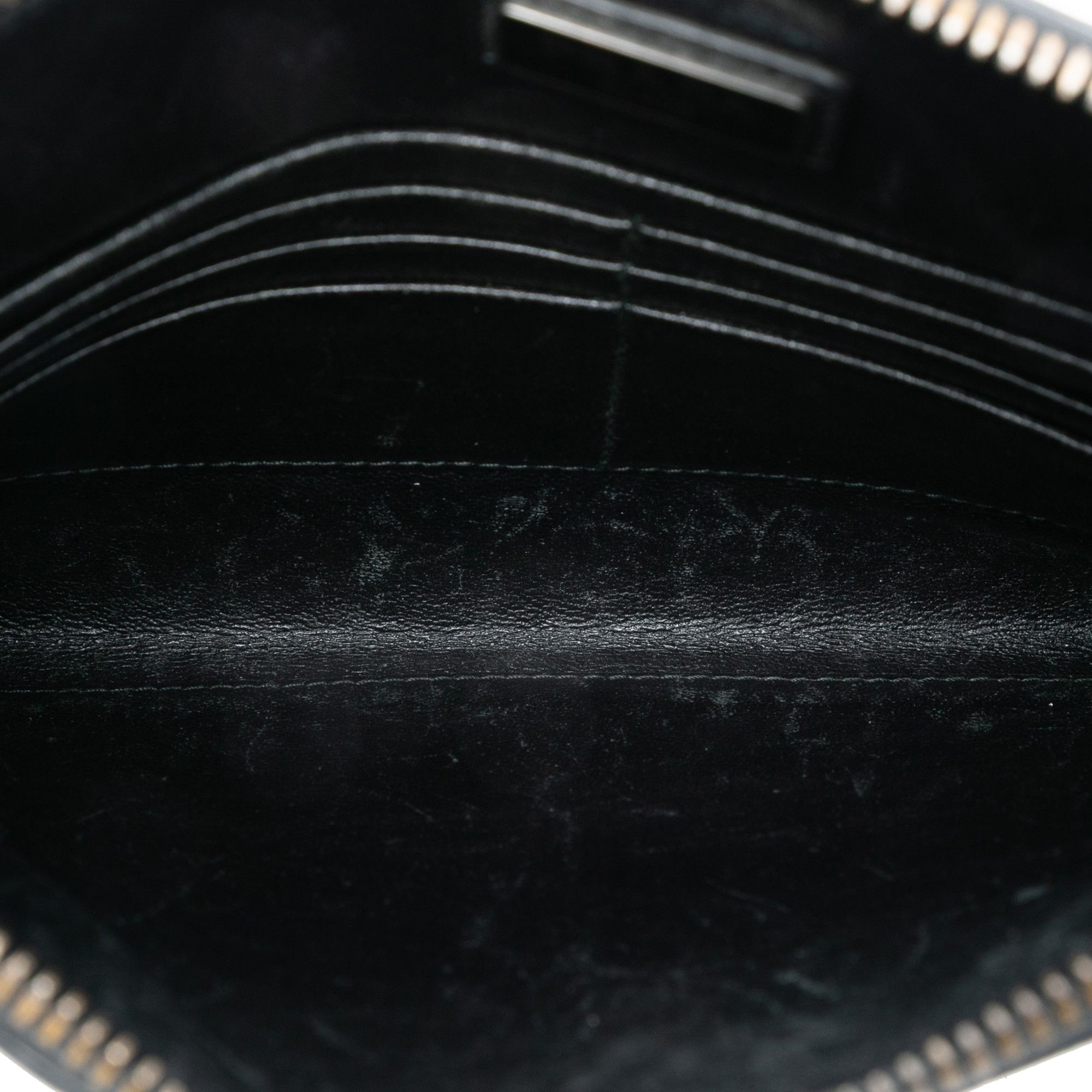Prada Prada Saffiano Clutch Size ONE SIZE - 4 Thumbnail