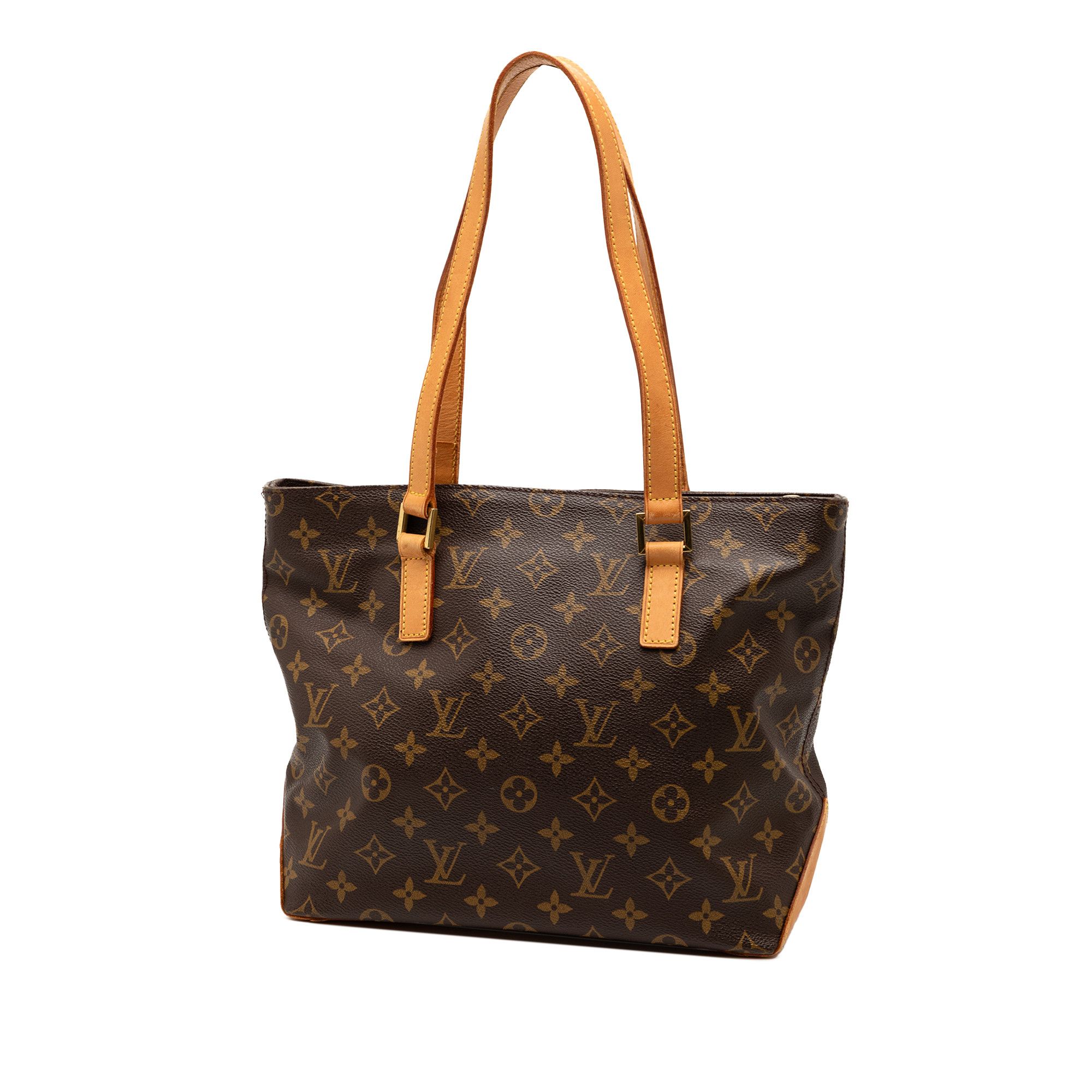 Louis Vuitton Louis Vuitton Monogram Cabas Piano Size ONE SIZE - 2 Thumbnail