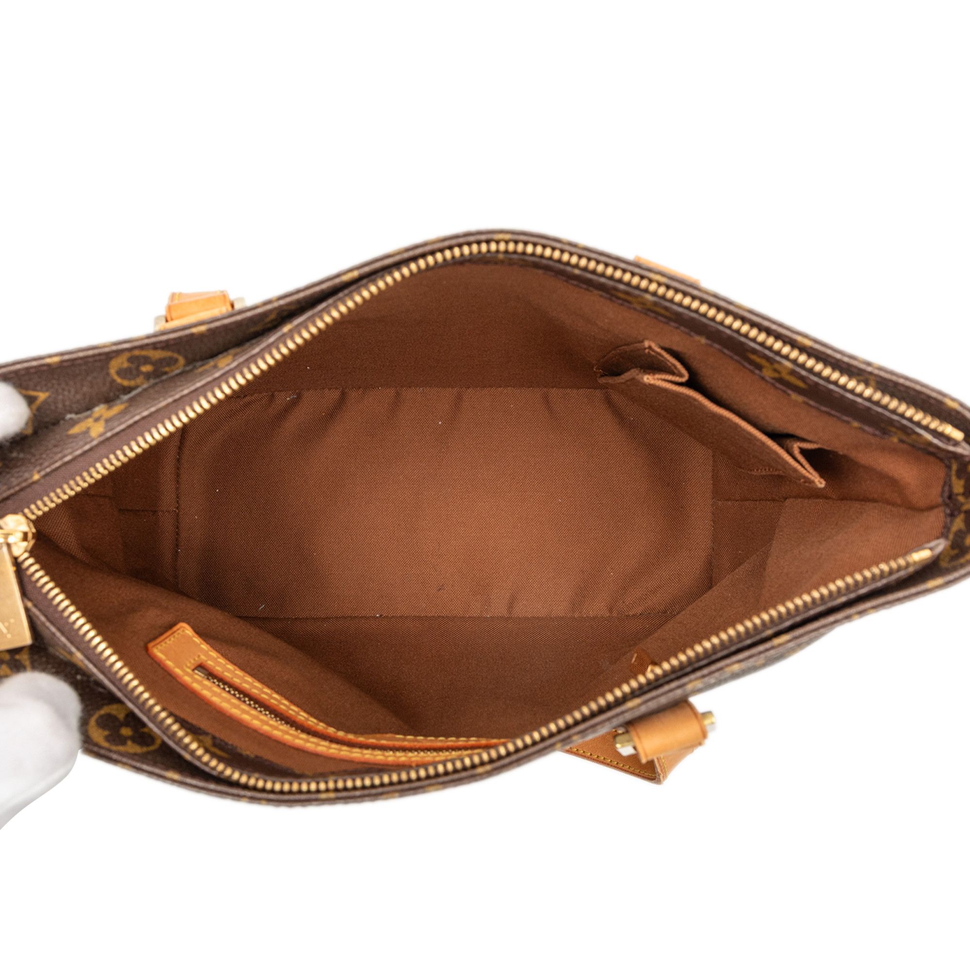 Louis Vuitton Louis Vuitton Monogram Cabas Piano Size ONE SIZE - 4 Thumbnail