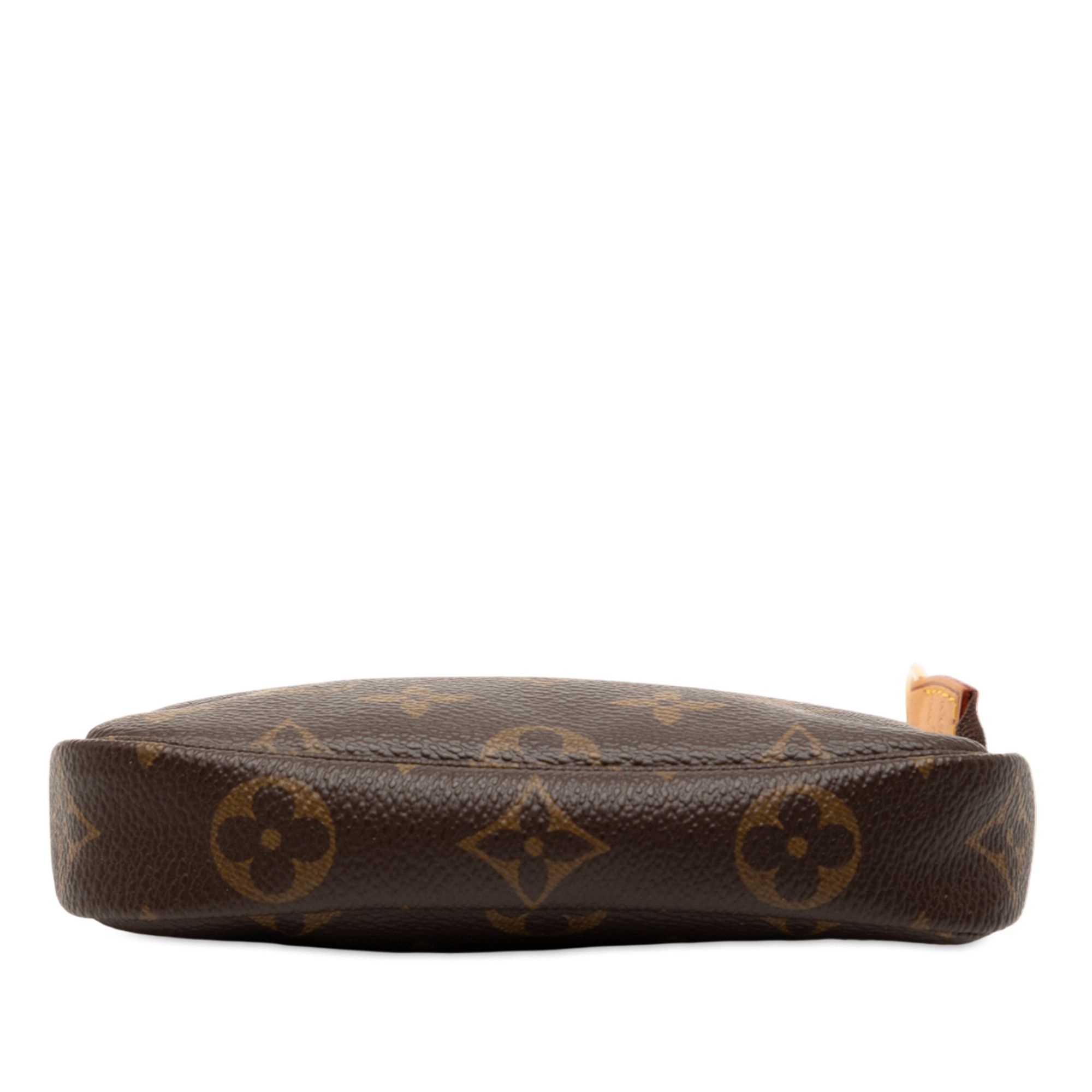 Louis Vuitton Louis Vuitton Monogram Mini Pochette Accessoires Size ONE SIZE - 3 Thumbnail