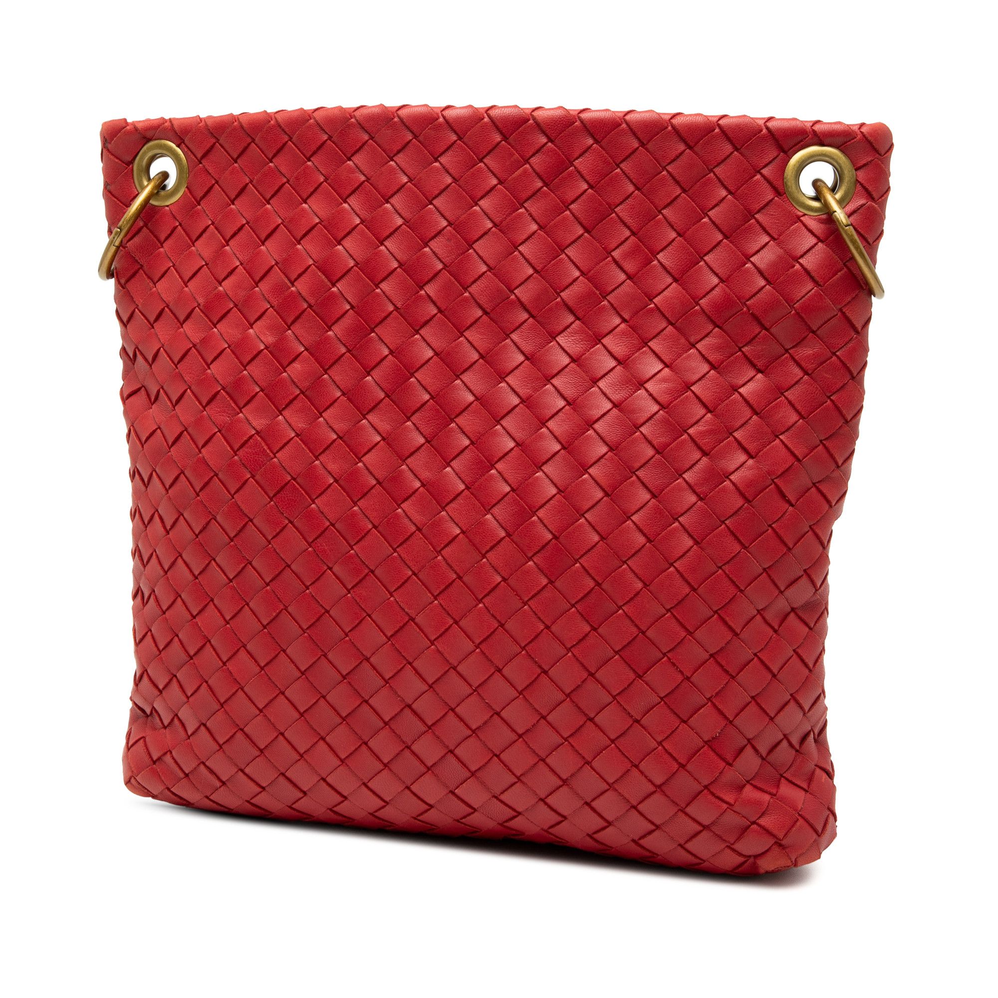 Bottega Veneta Bottega Veneta Nappa Intrecciato Crossbody Size ONE SIZE - 2 Thumbnail