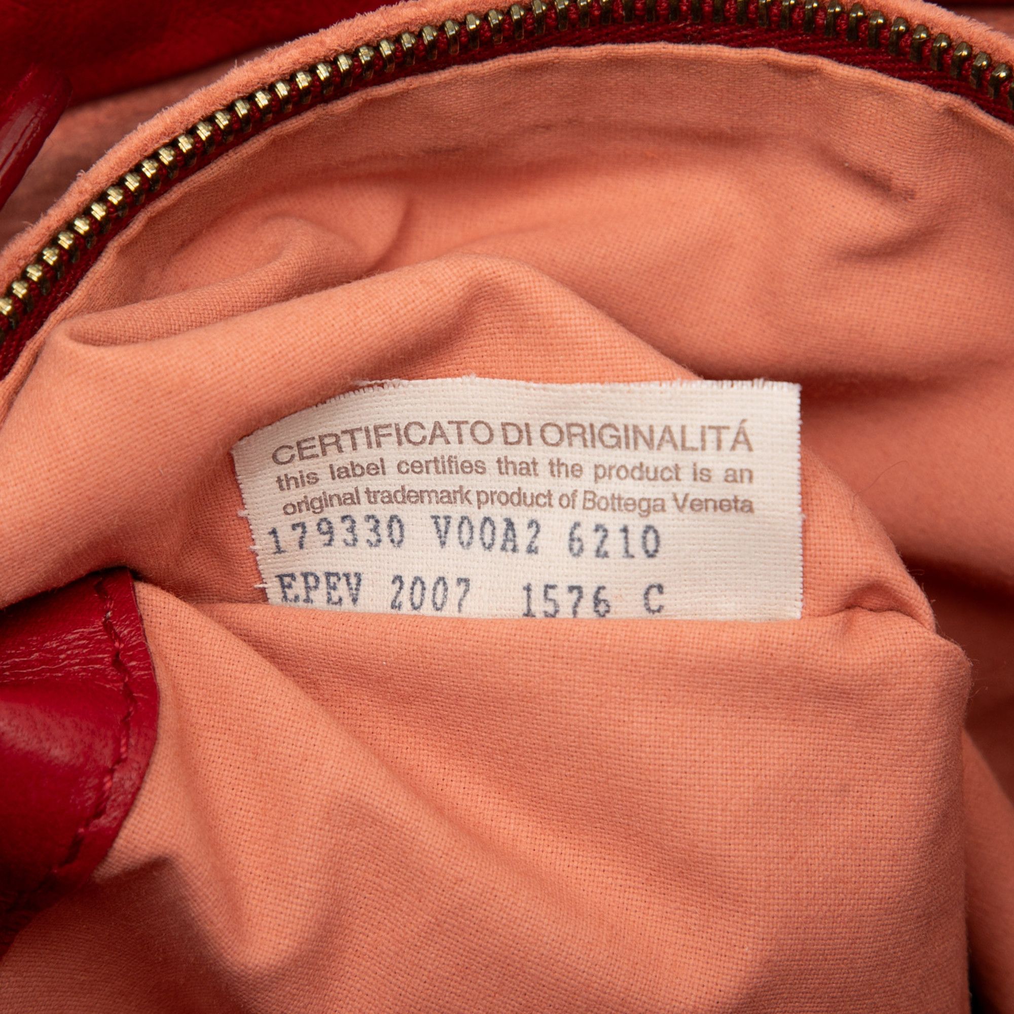Bottega Veneta Bottega Veneta Nappa Intrecciato Crossbody Size ONE SIZE - 6 Thumbnail