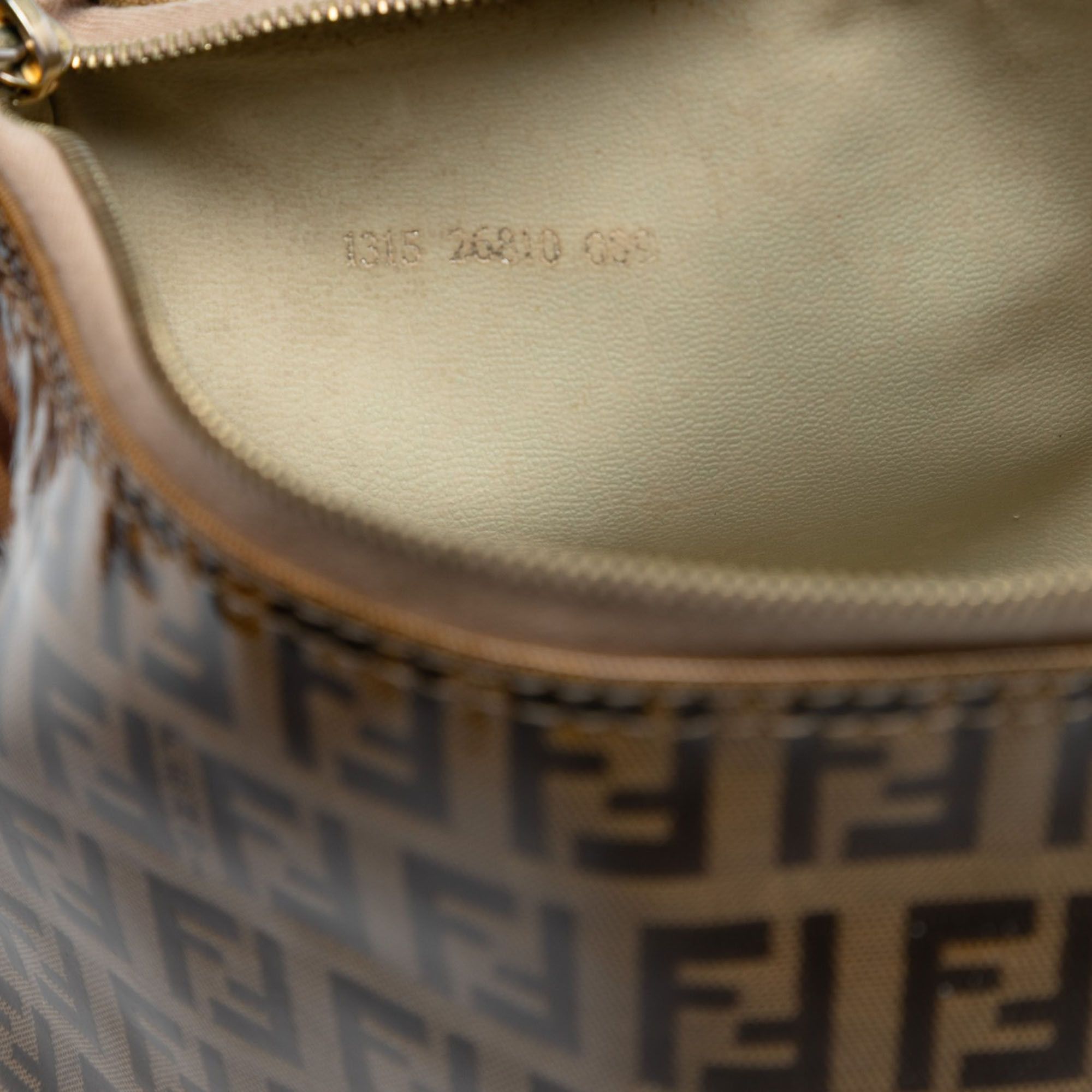 Fendi Fendi Zucchino Crystal Handbag Size ONE SIZE - 6 Thumbnail