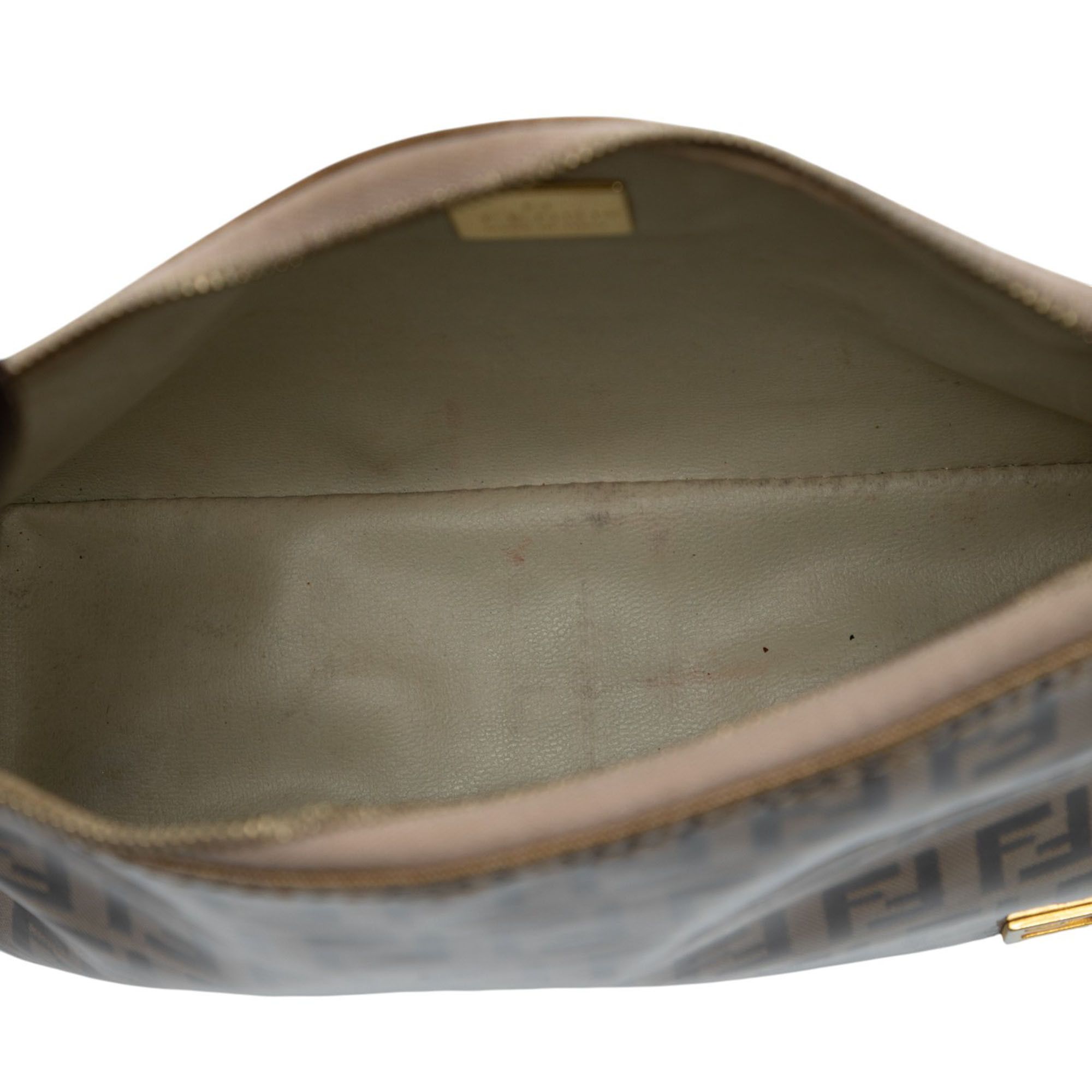Fendi Fendi Zucchino Crystal Handbag Size ONE SIZE - 4 Thumbnail