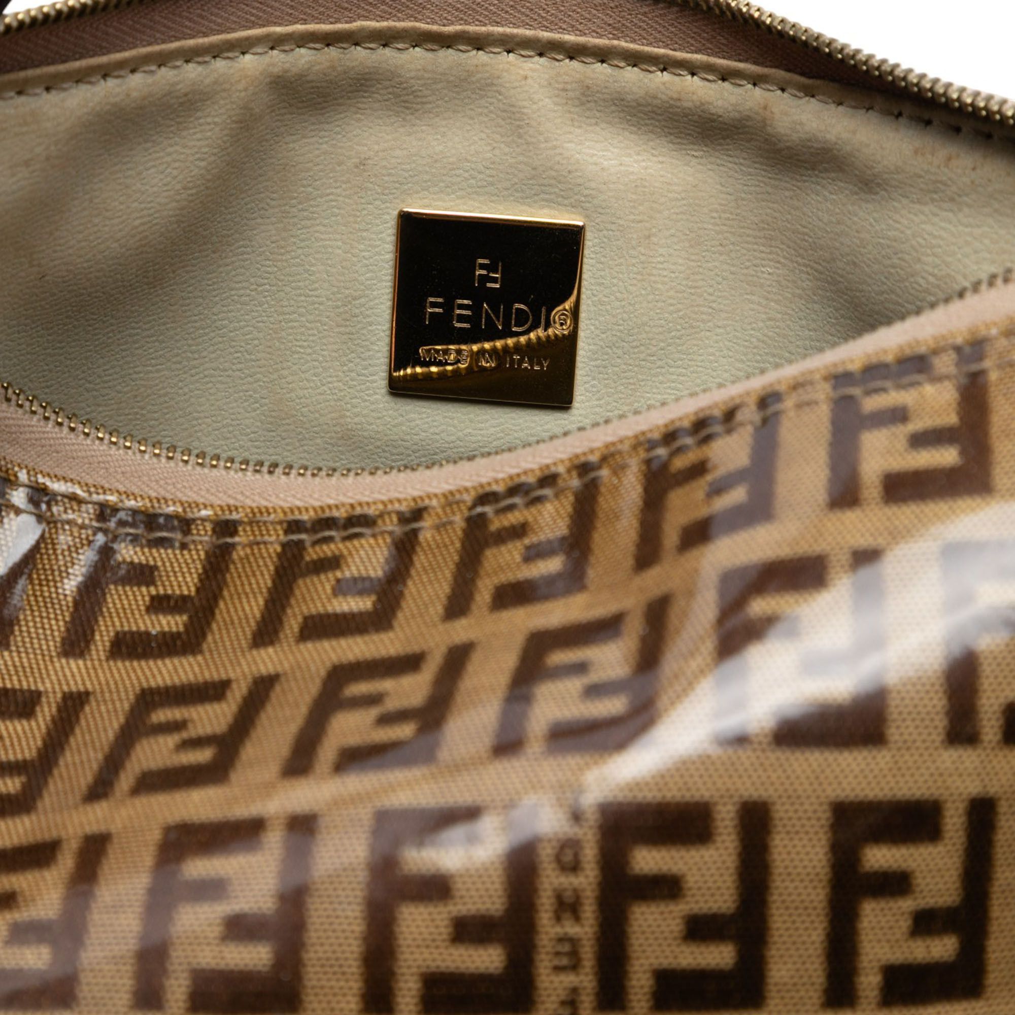 Fendi Fendi Zucchino Crystal Handbag Size ONE SIZE - 5 Thumbnail