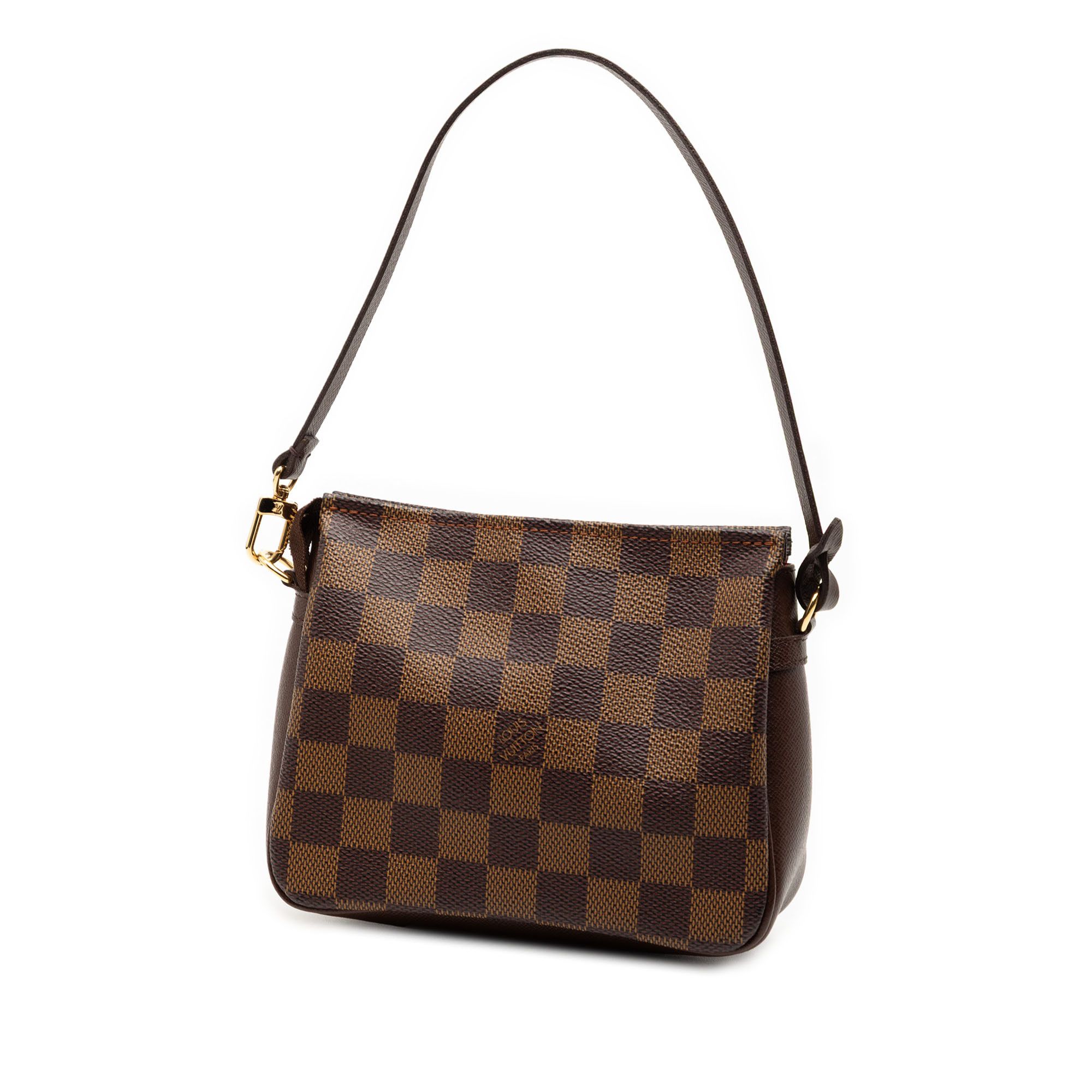 Louis Vuitton Louis Vuitton Damier Ebene Trousse Pochette Size ONE SIZE - 2 Thumbnail