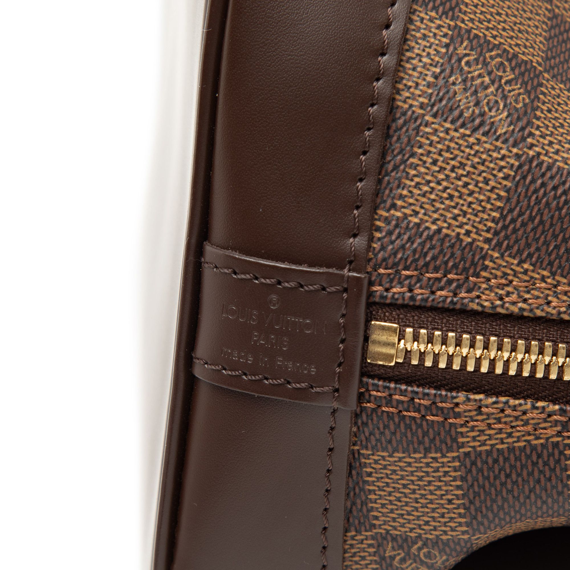 Louis Vuitton Louis Vuitton Damier Ebene Alma PM Size ONE SIZE - 5 Thumbnail