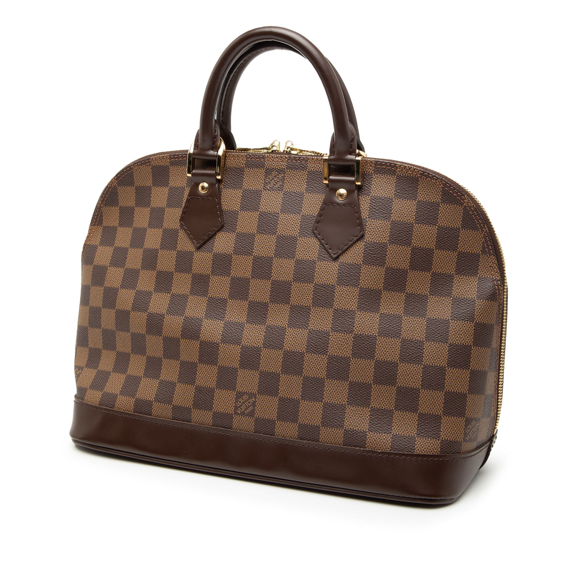 Louis Vuitton Louis Vuitton Damier Ebene Alma PM Size ONE SIZE - 2 Thumbnail