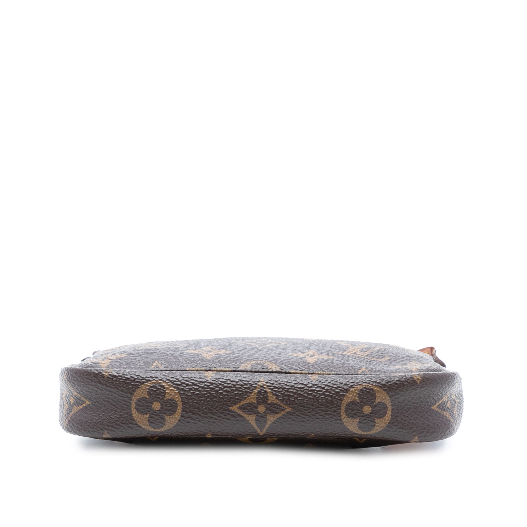 Louis Vuitton Louis Vuitton Monogram Mini Pochette Accessoires Size ONE SIZE - 3 Thumbnail