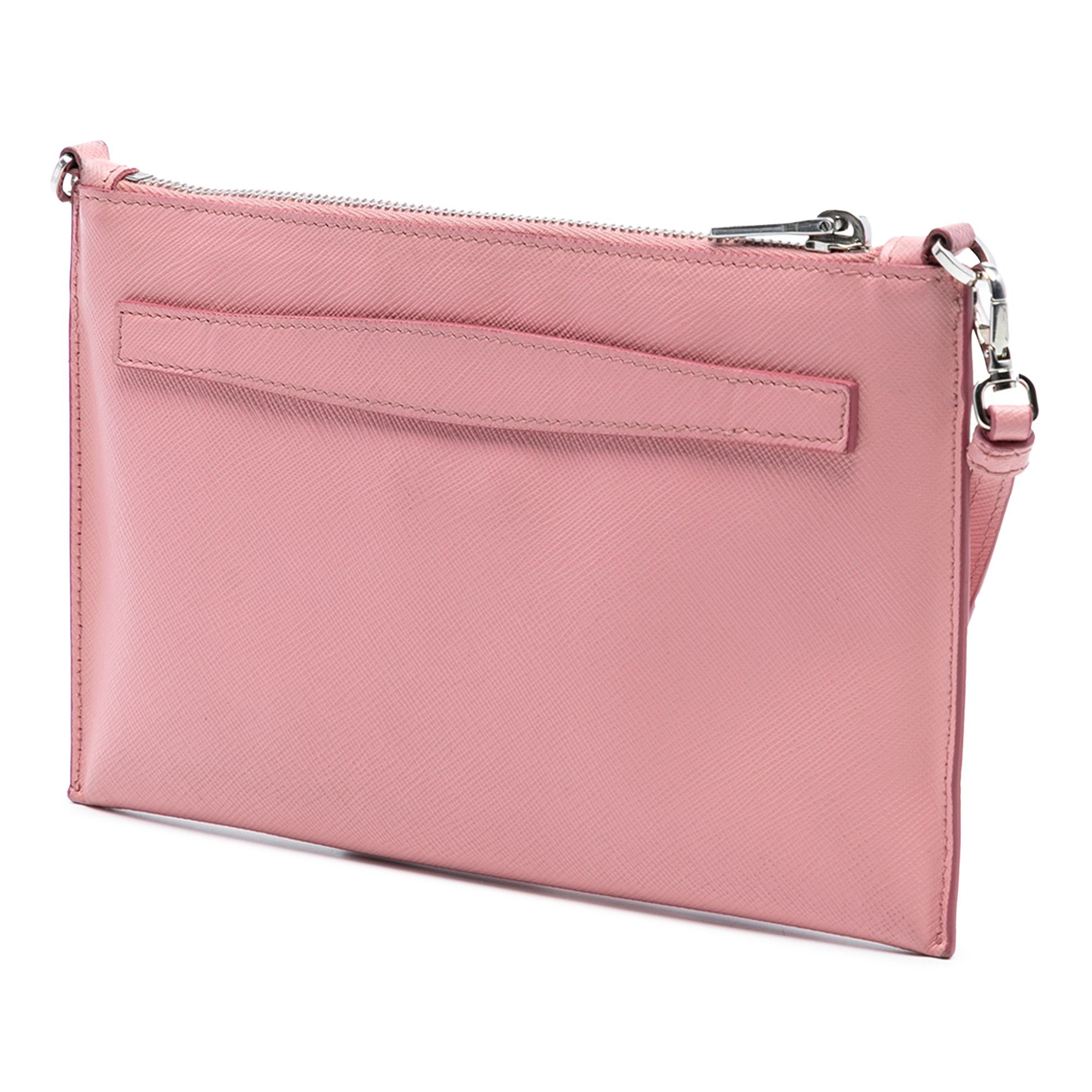Prada Prada Saffiano Shoulder Bag Size ONE SIZE - 2 Thumbnail