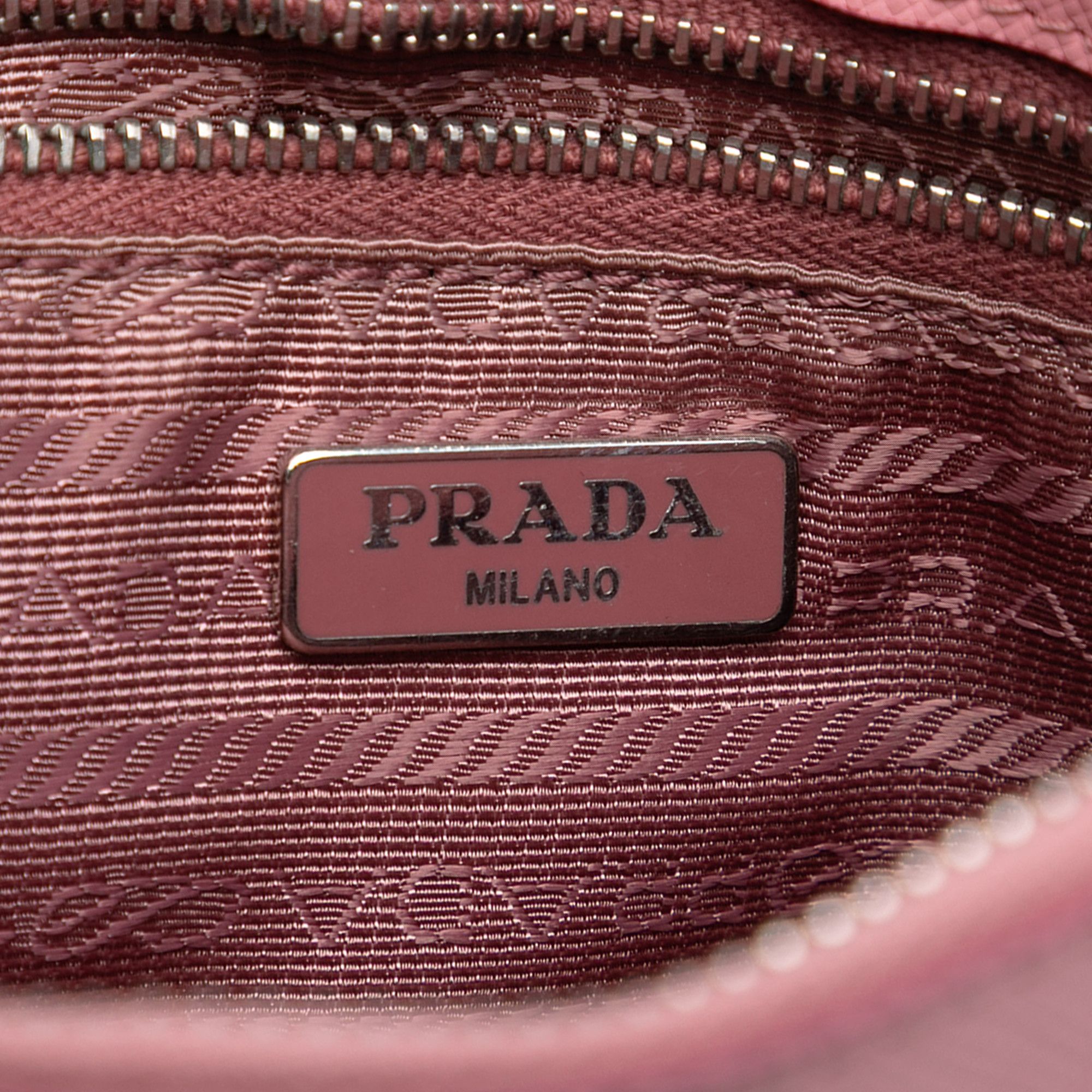 Prada Prada Saffiano Shoulder Bag Size ONE SIZE - 5 Thumbnail