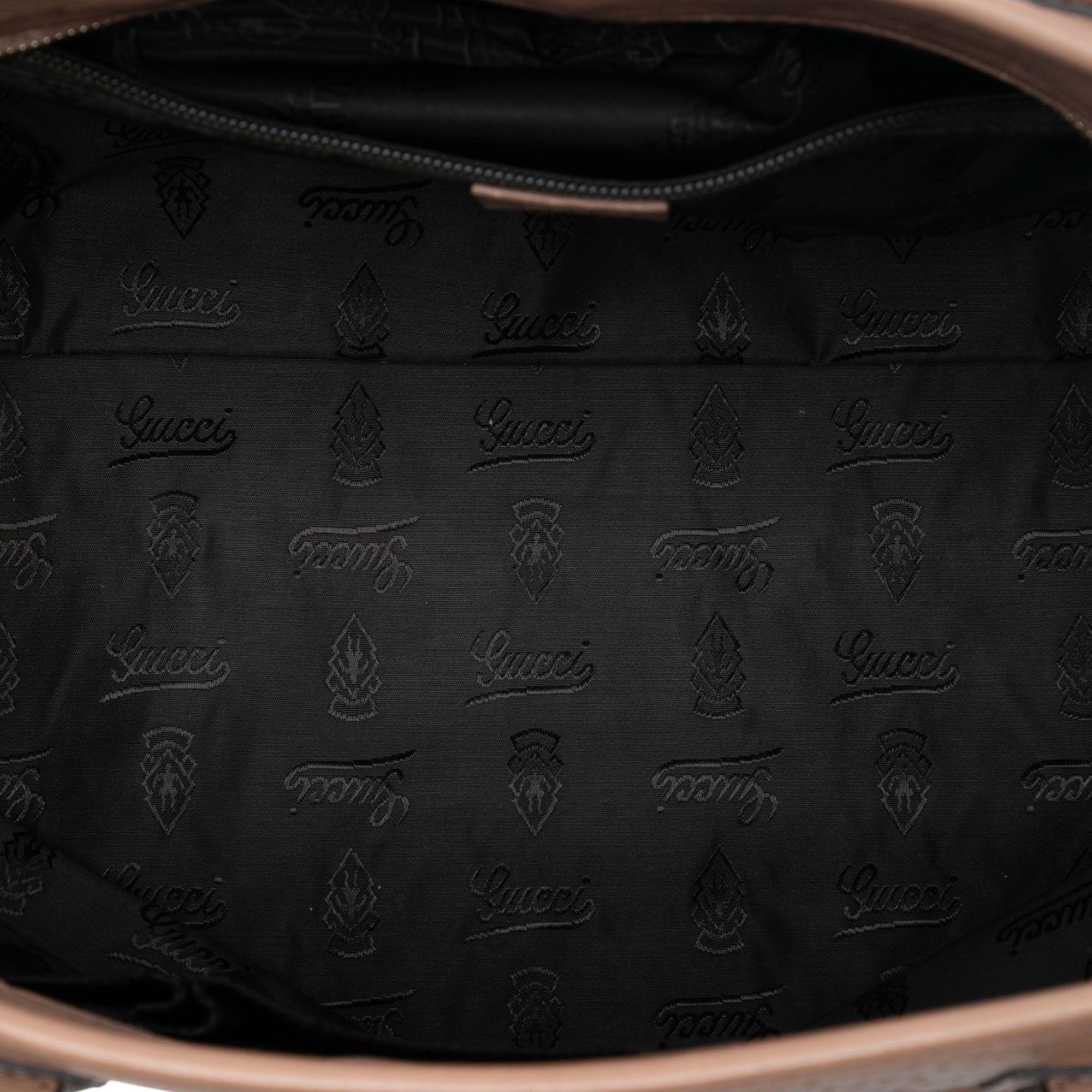 Gucci Gucci Medium Guccissima Tote Size ONE SIZE - 4 Thumbnail