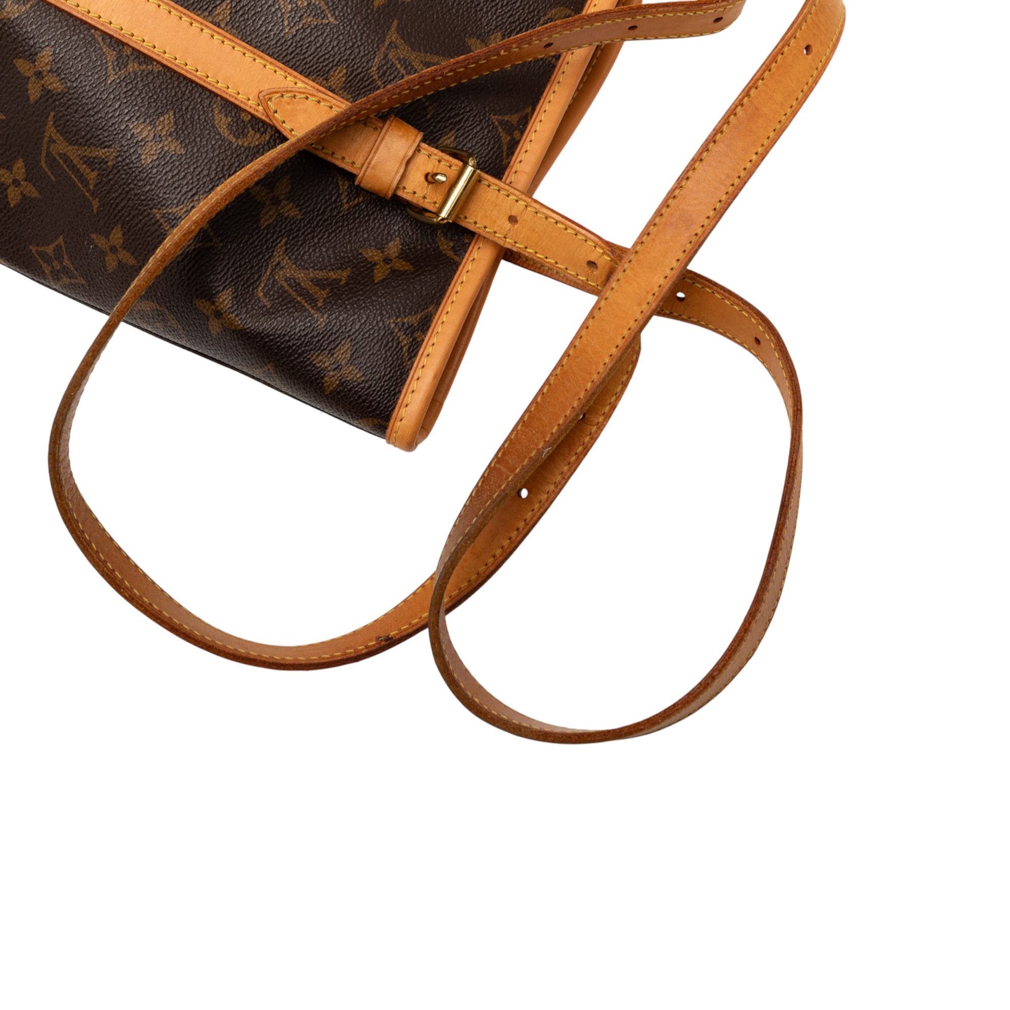 Louis Vuitton Louis Vuitton Monogram Bucket GM Size ONE SIZE - 8 Thumbnail