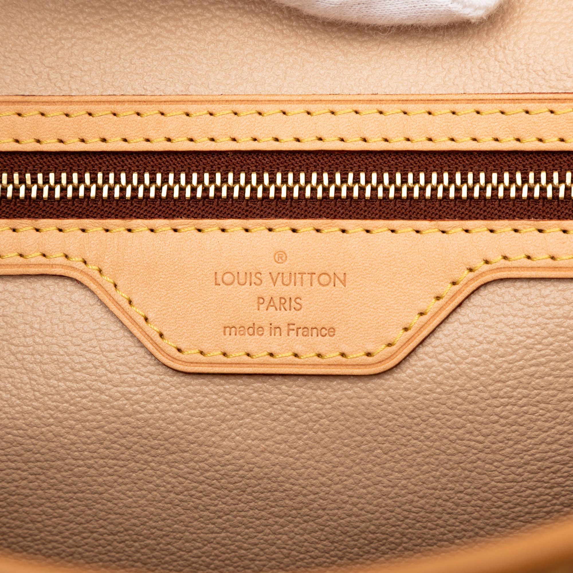 Louis Vuitton Louis Vuitton Monogram Bucket GM Size ONE SIZE - 5 Thumbnail