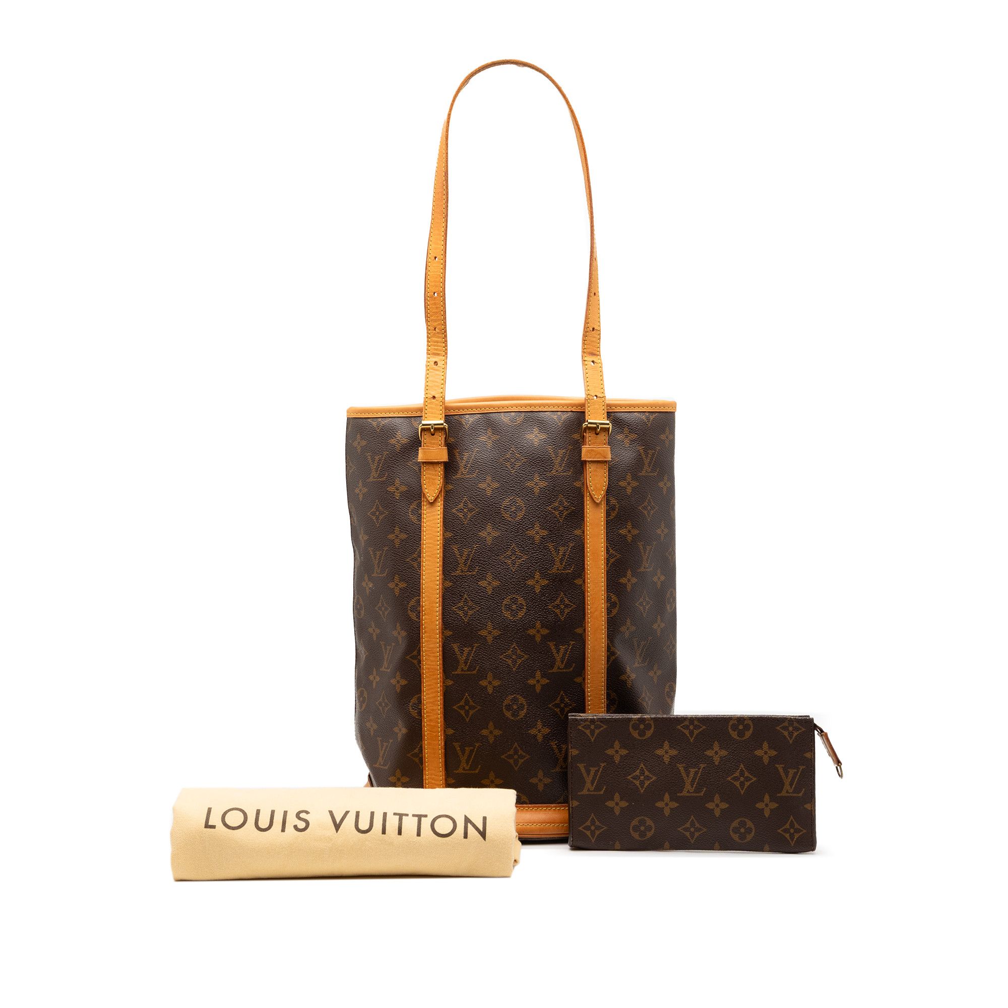 Louis Vuitton Louis Vuitton Monogram Bucket GM Size ONE SIZE - 10 Thumbnail