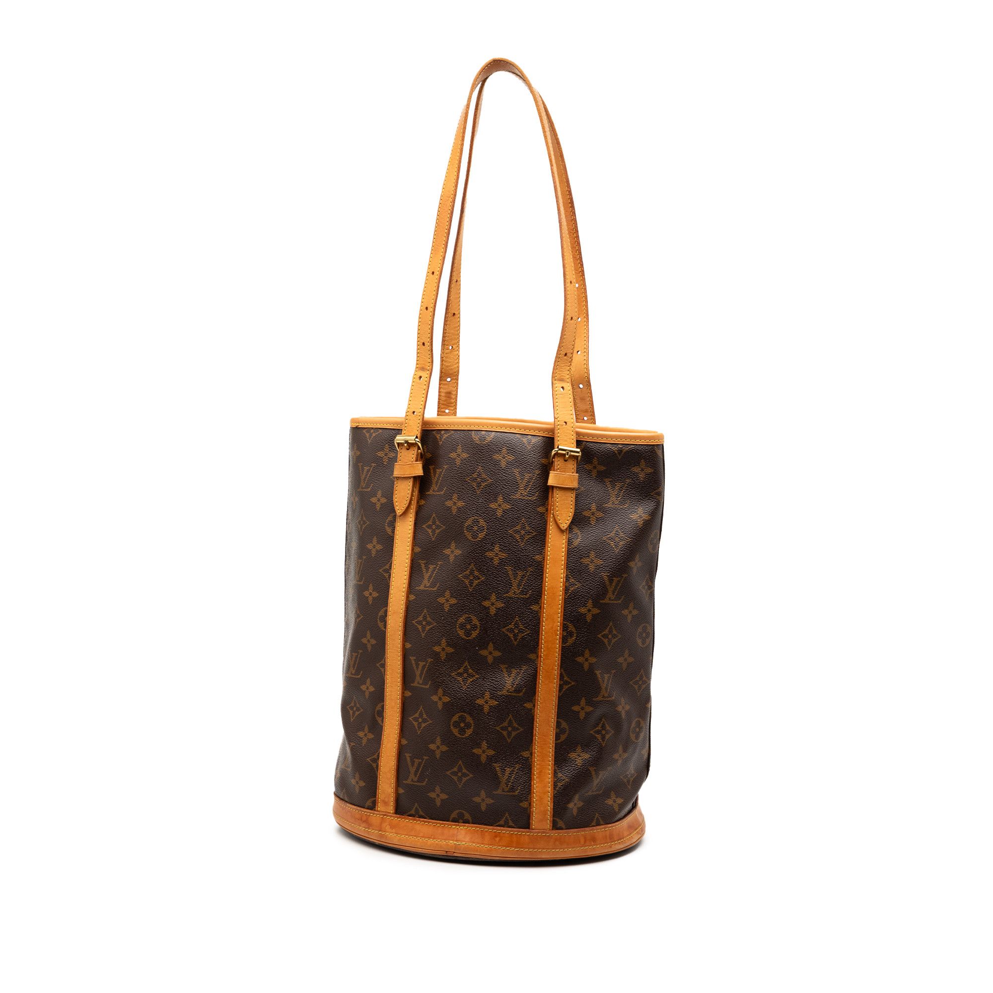 Louis Vuitton Louis Vuitton Monogram Bucket GM Size ONE SIZE - 2 Thumbnail