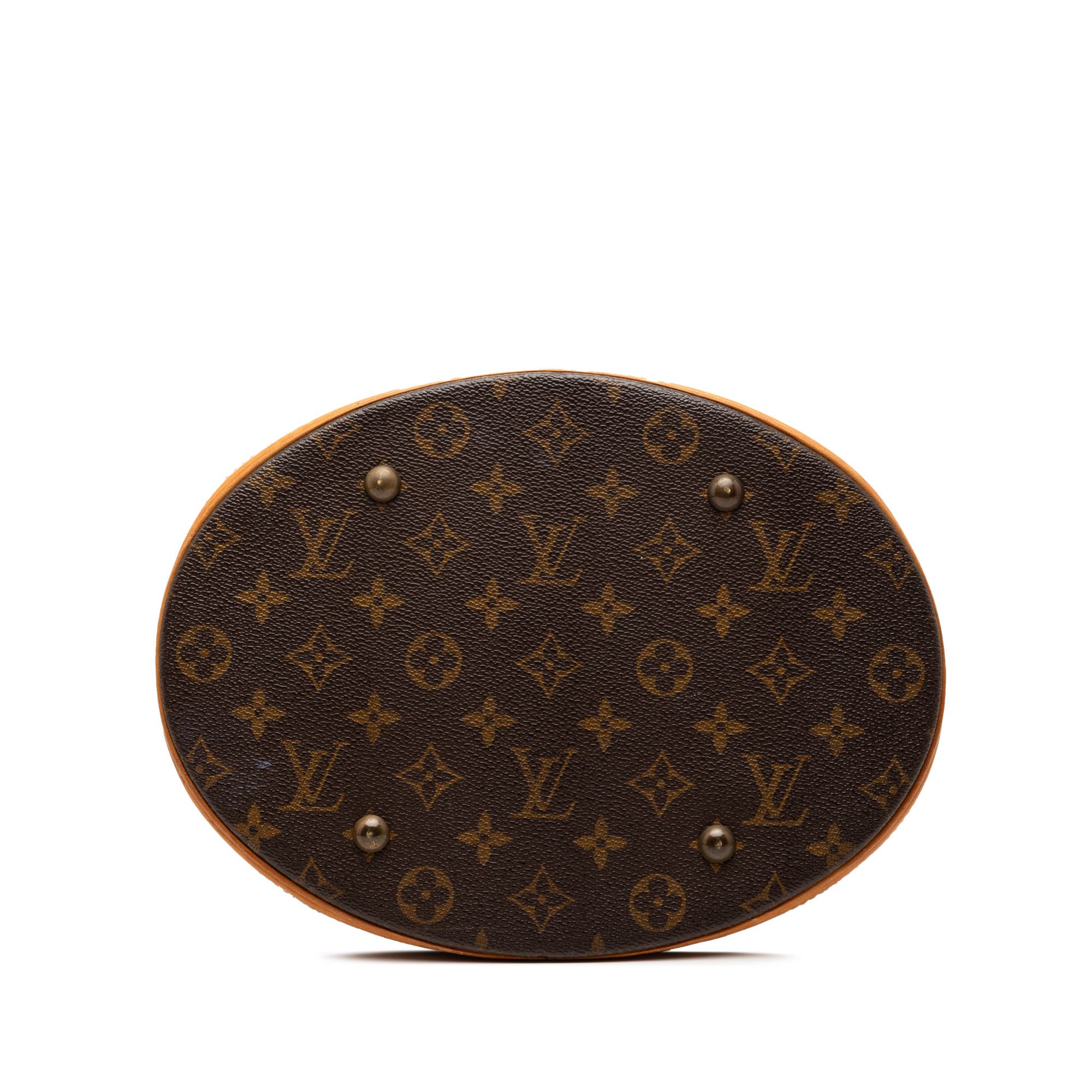 Louis Vuitton Louis Vuitton Monogram Bucket GM Size ONE SIZE - 3 Thumbnail