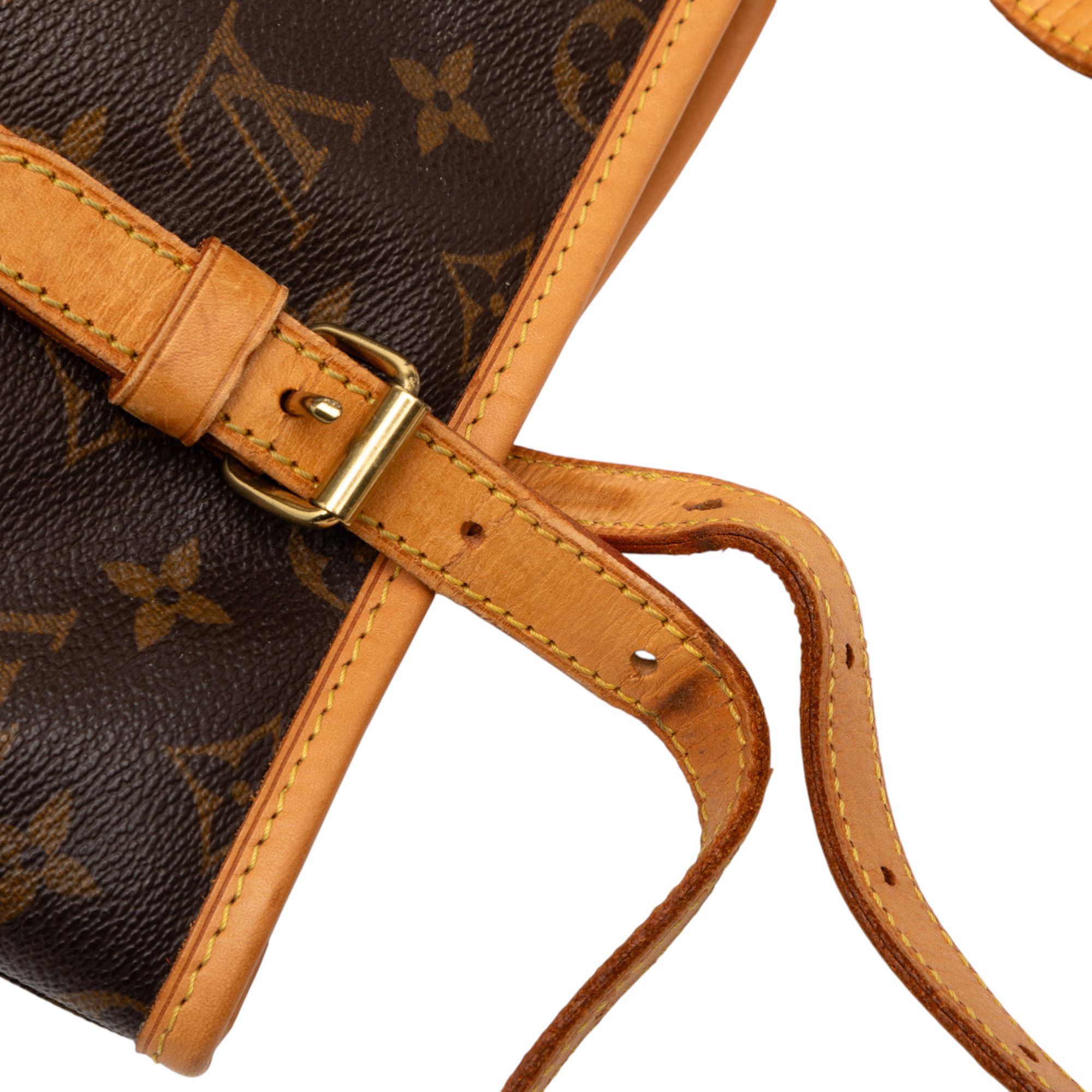 Louis Vuitton Louis Vuitton Monogram Bucket GM Size ONE SIZE - 7 Thumbnail