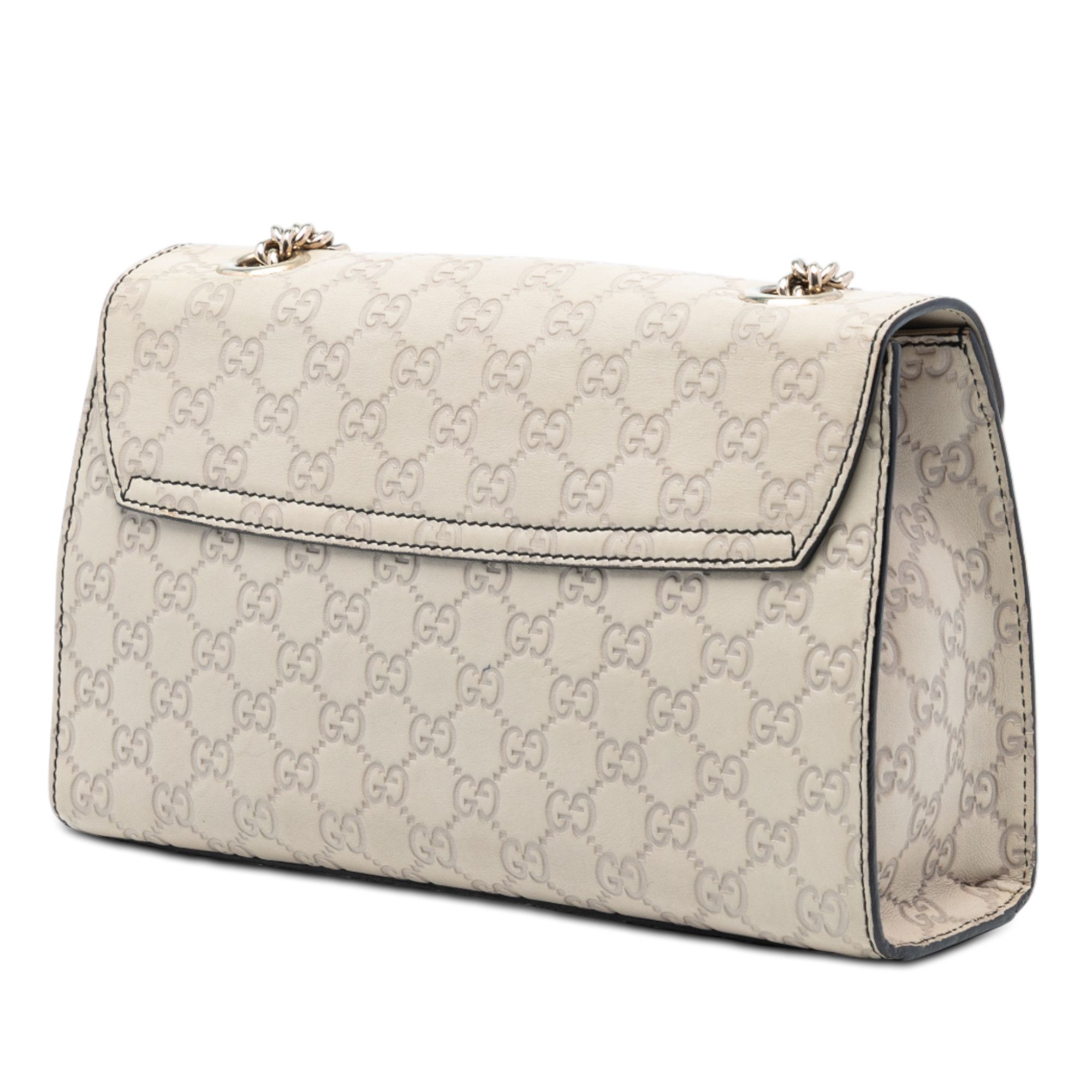 Gucci Gucci Medium Guccissima Emily Shoulder Bag Size ONE SIZE - 2 Thumbnail