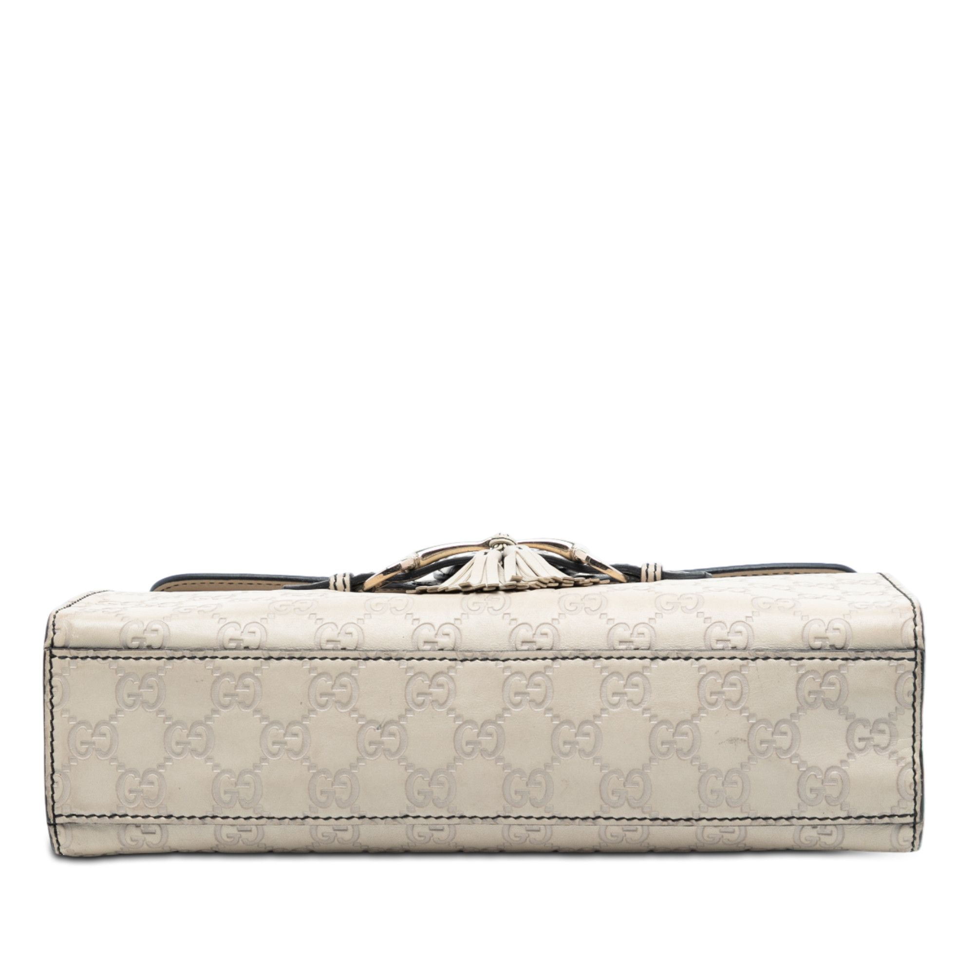 Gucci Gucci Medium Guccissima Emily Shoulder Bag Size ONE SIZE - 3 Thumbnail