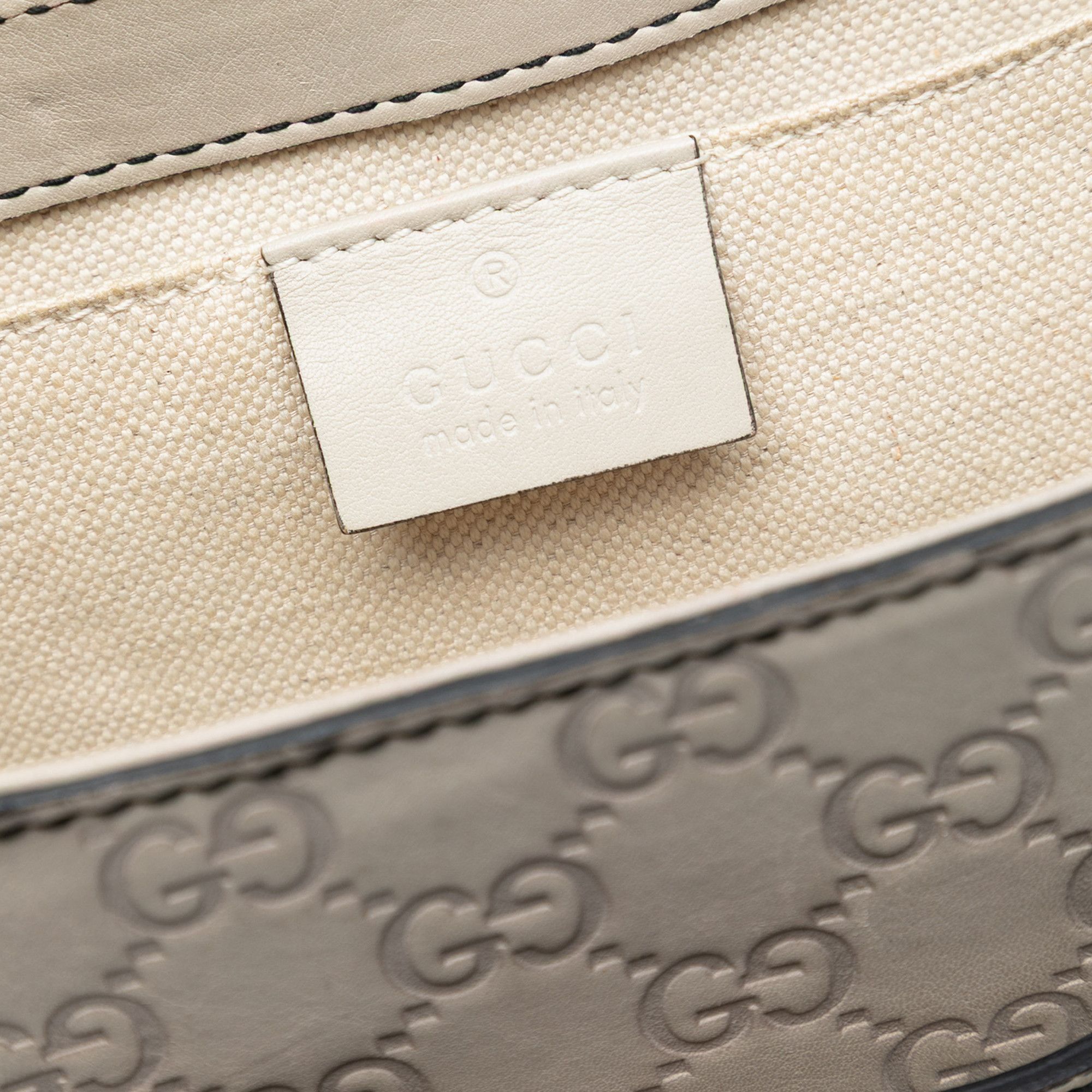 Gucci Gucci Medium Guccissima Emily Shoulder Bag Size ONE SIZE - 5 Thumbnail