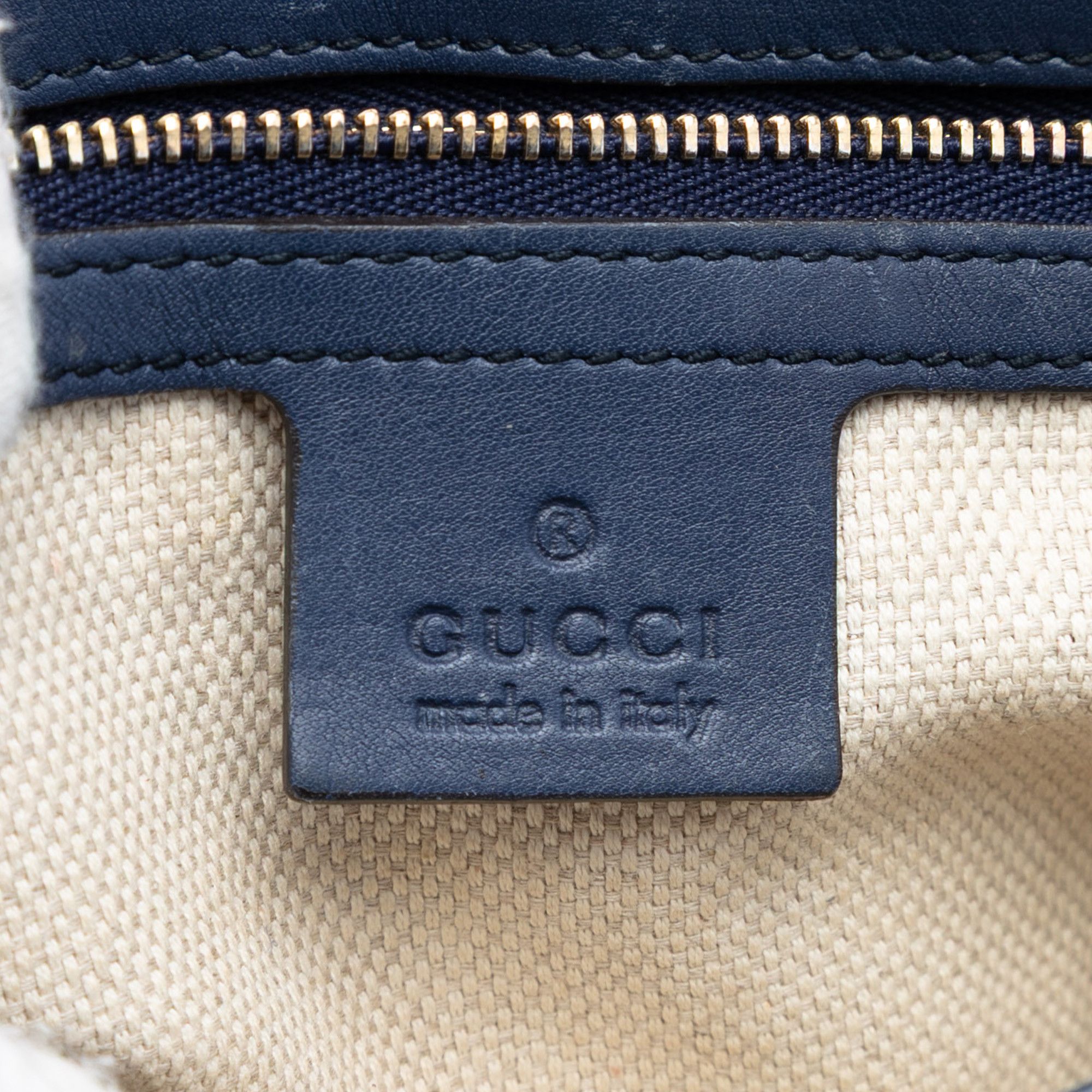 Gucci Gucci Medium Patent Soho Chain Flap Crossbody Size ONE SIZE - 5 Thumbnail
