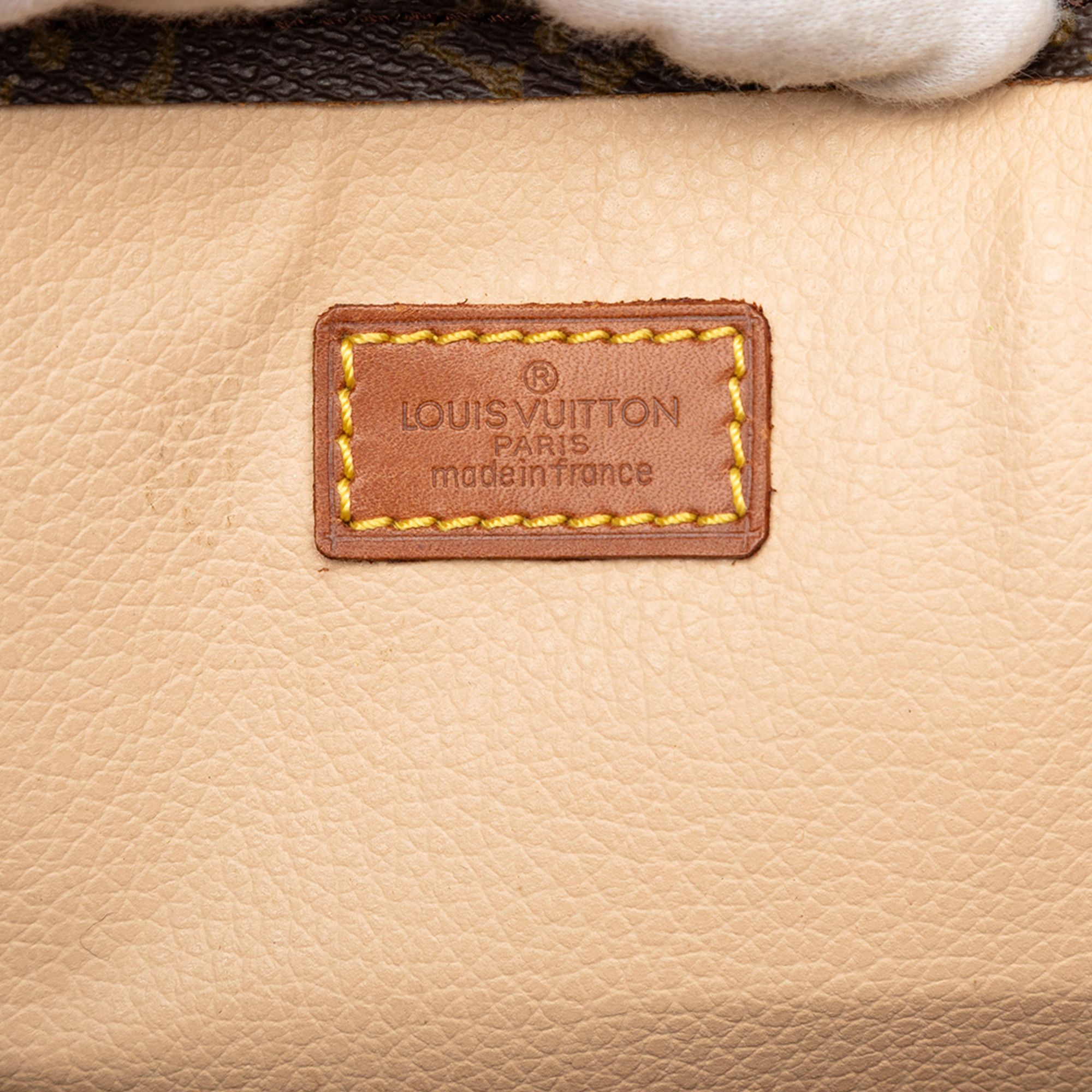 Louis Vuitton Louis Vuitton Monogram Sac Plat Size ONE SIZE - 5 Thumbnail