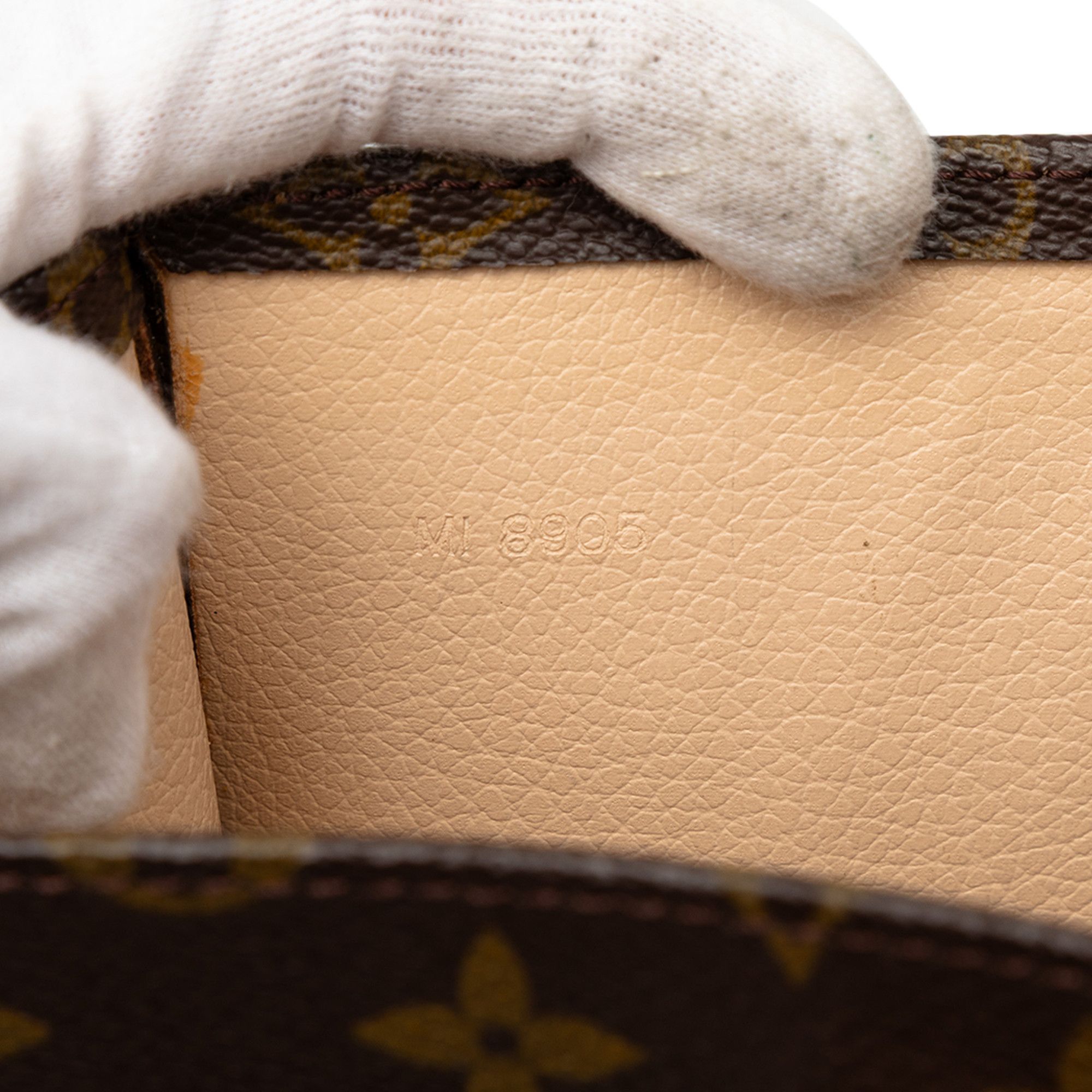 Louis Vuitton Louis Vuitton Monogram Sac Plat Size ONE SIZE - 6 Thumbnail