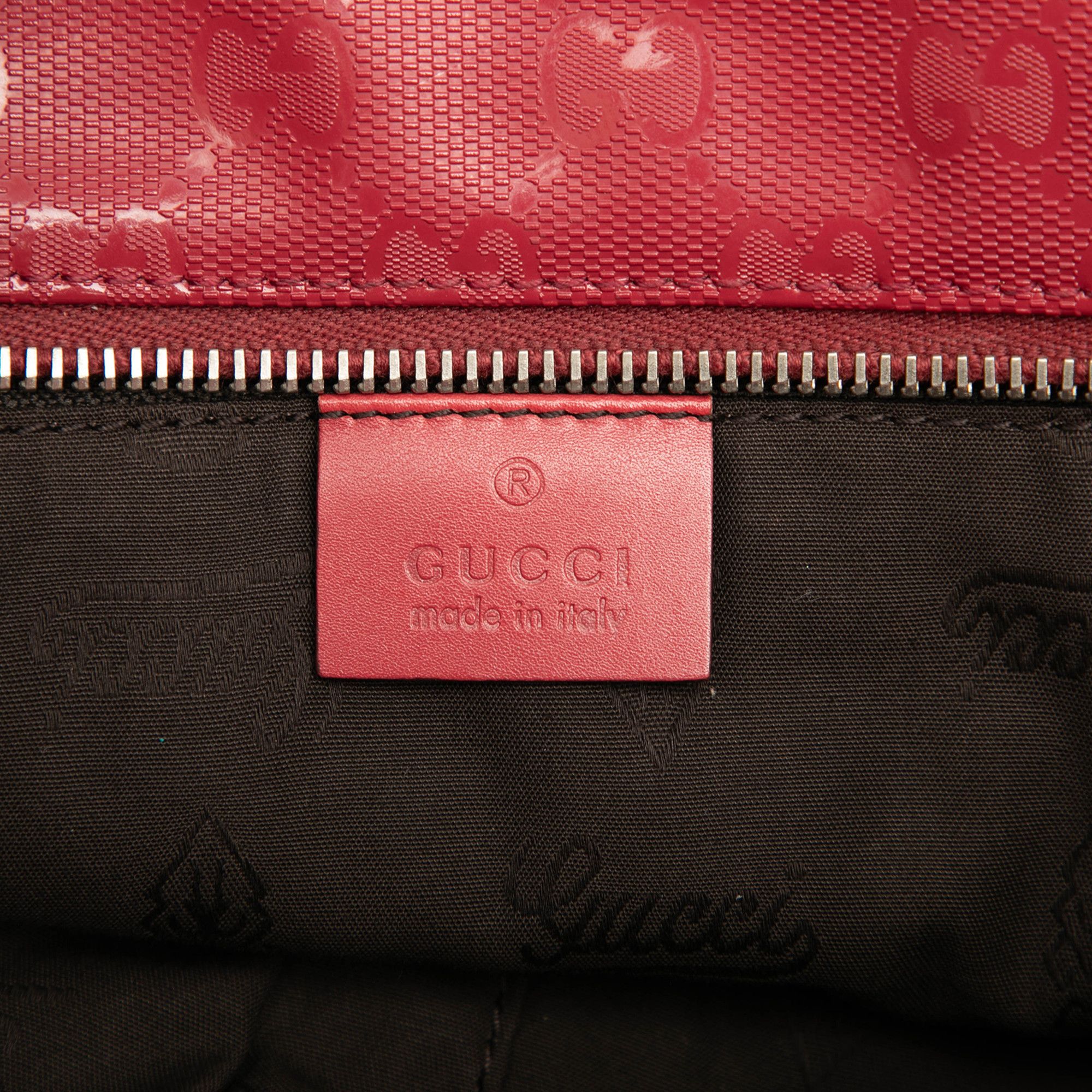 Gucci Gucci Medium GG Imprime Tote Size ONE SIZE - 5 Thumbnail