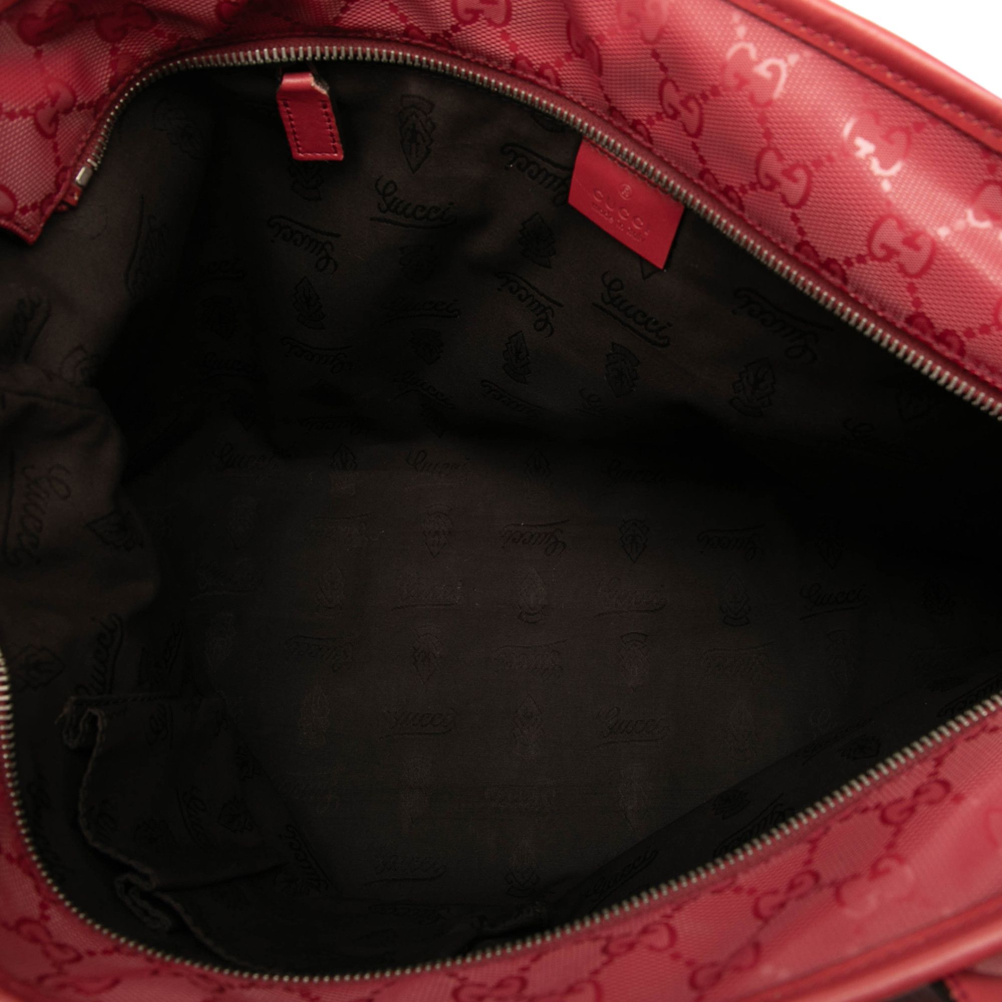Gucci Gucci Medium GG Imprime Tote Size ONE SIZE - 4 Thumbnail
