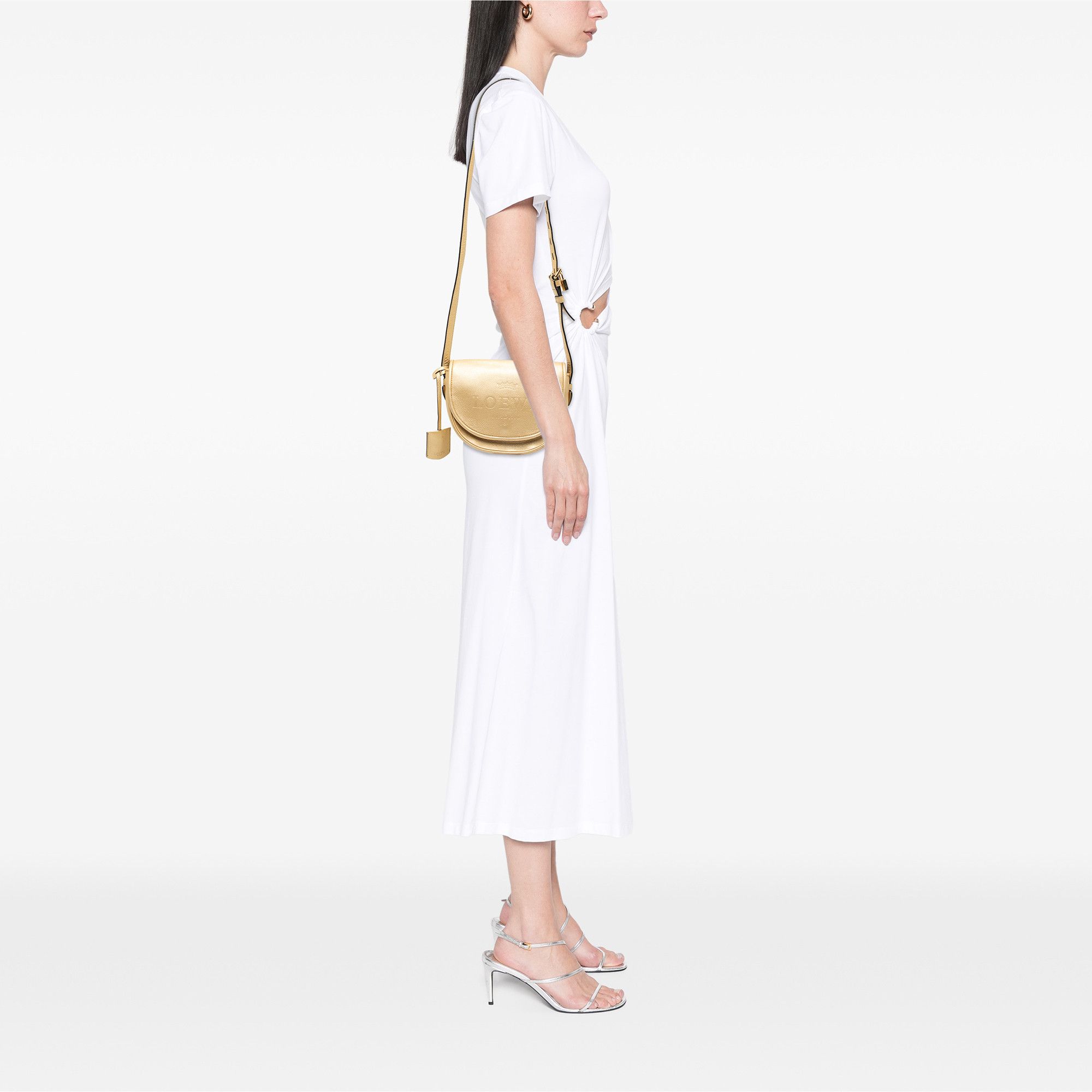 Loewe LOEWE Leather Heritage Crossbody Size ONE SIZE - 7 Thumbnail