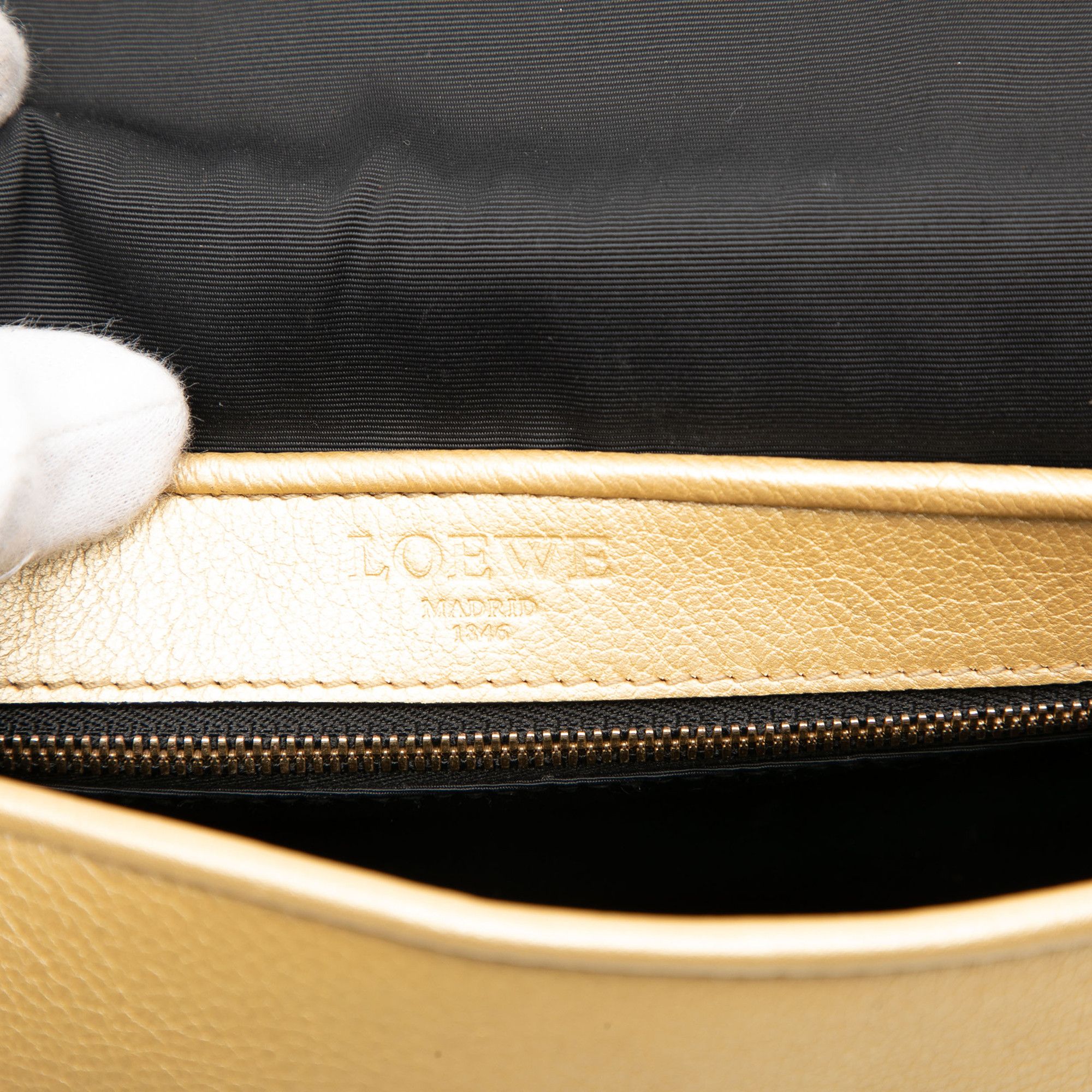 Loewe LOEWE Leather Heritage Crossbody Size ONE SIZE - 5 Thumbnail