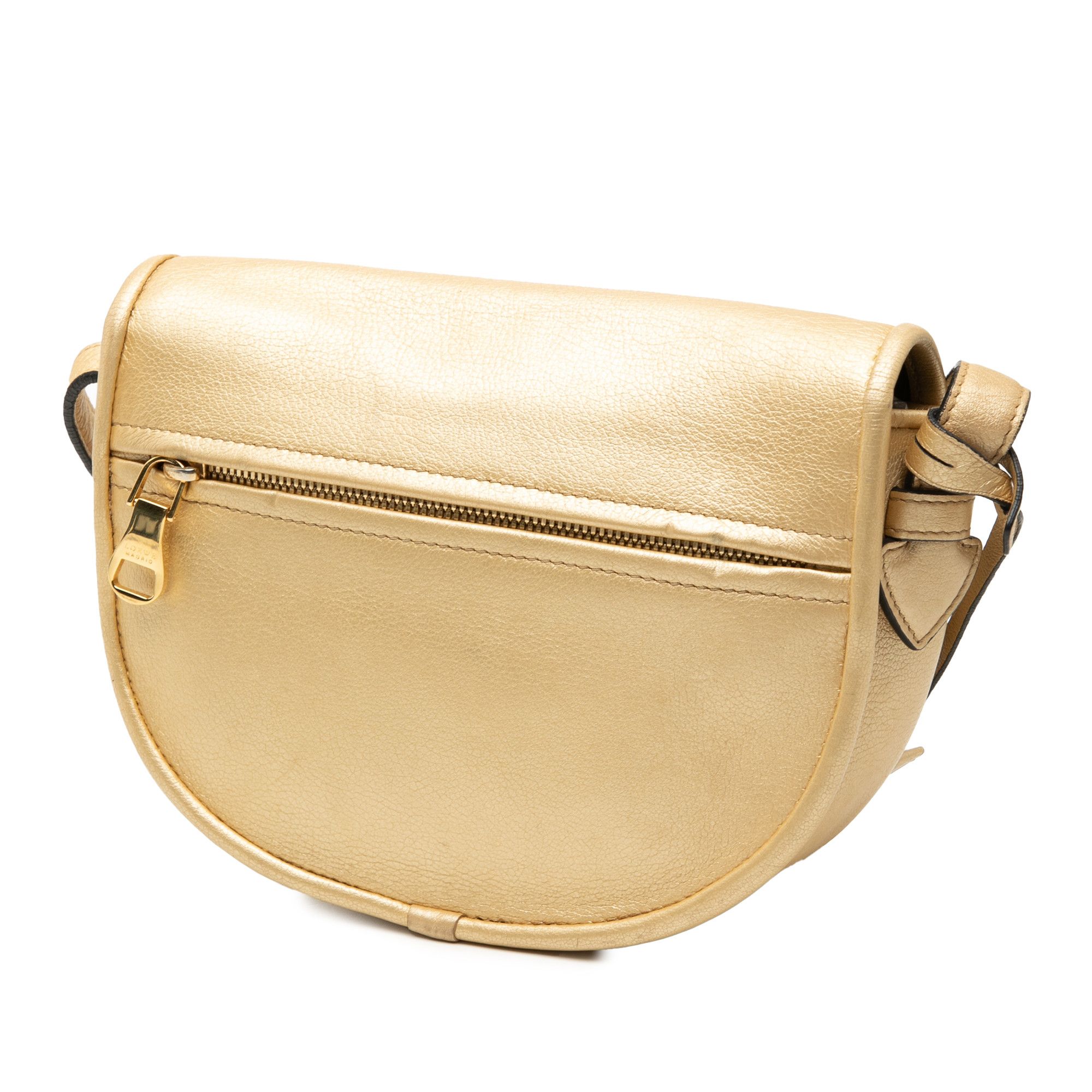 Loewe LOEWE Leather Heritage Crossbody Size ONE SIZE - 2 Thumbnail