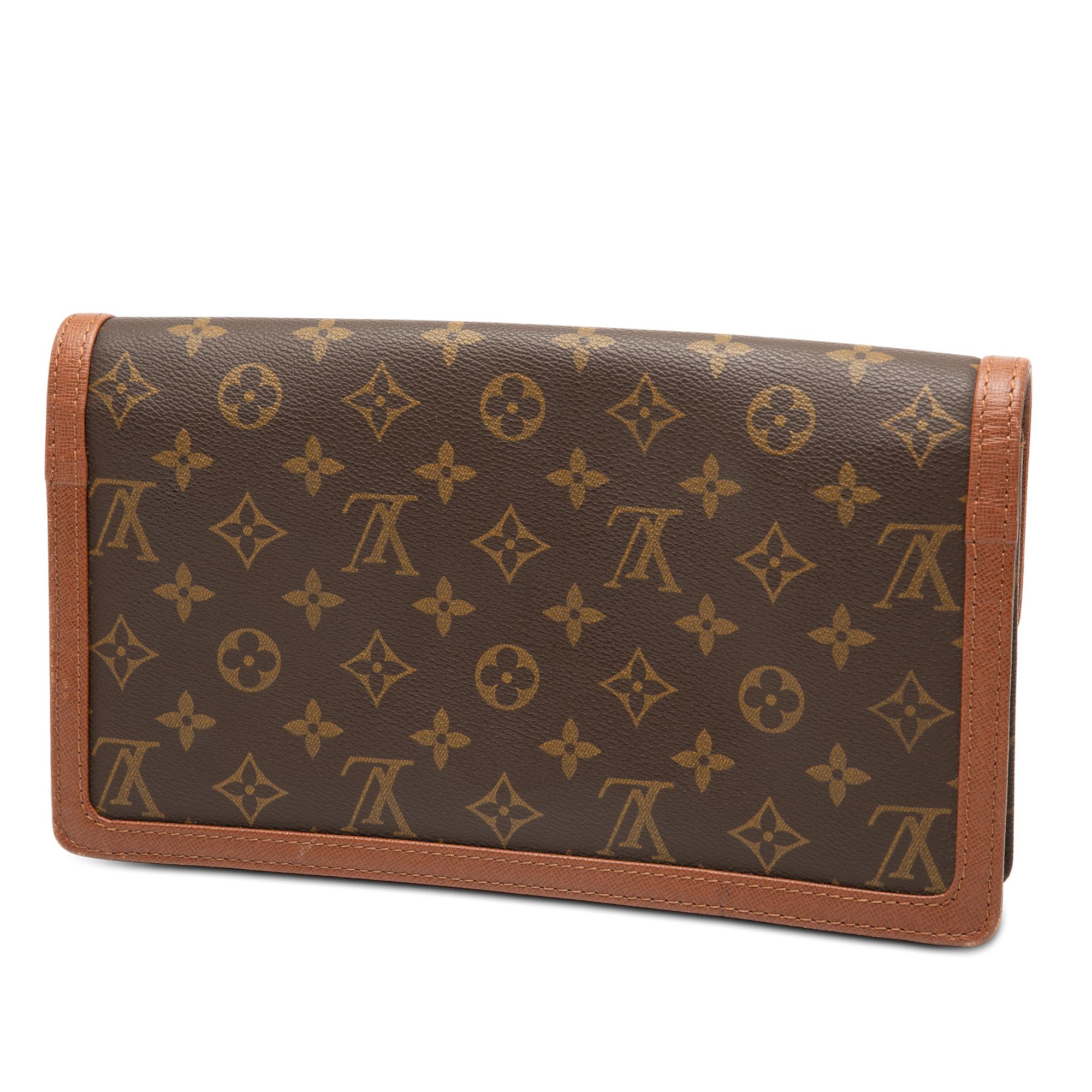 Louis Vuitton Louis Vuitton Monogram Pochette Dame GM Size ONE SIZE - 2 Thumbnail