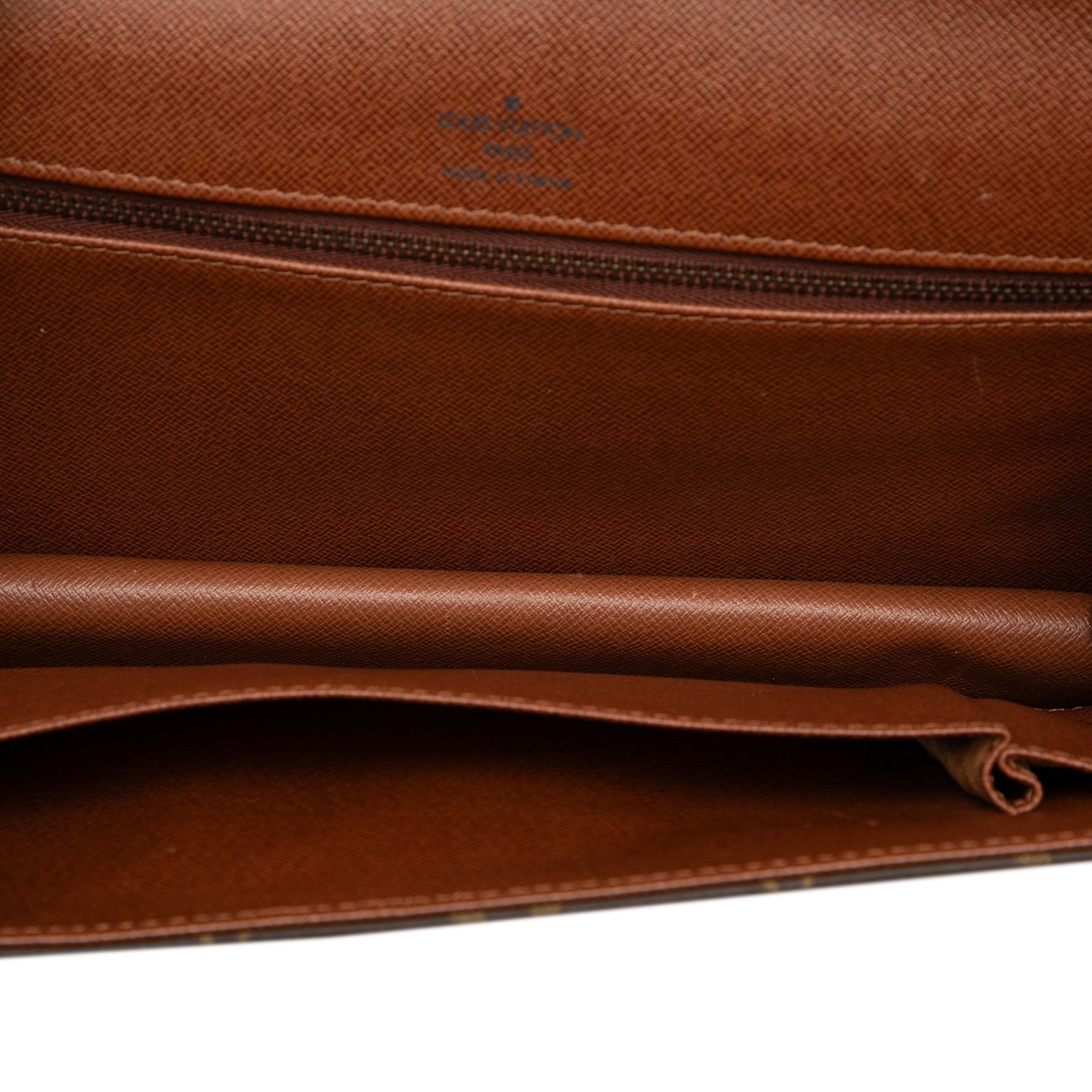 Louis Vuitton Louis Vuitton Monogram Pochette Dame GM Size ONE SIZE - 4 Thumbnail