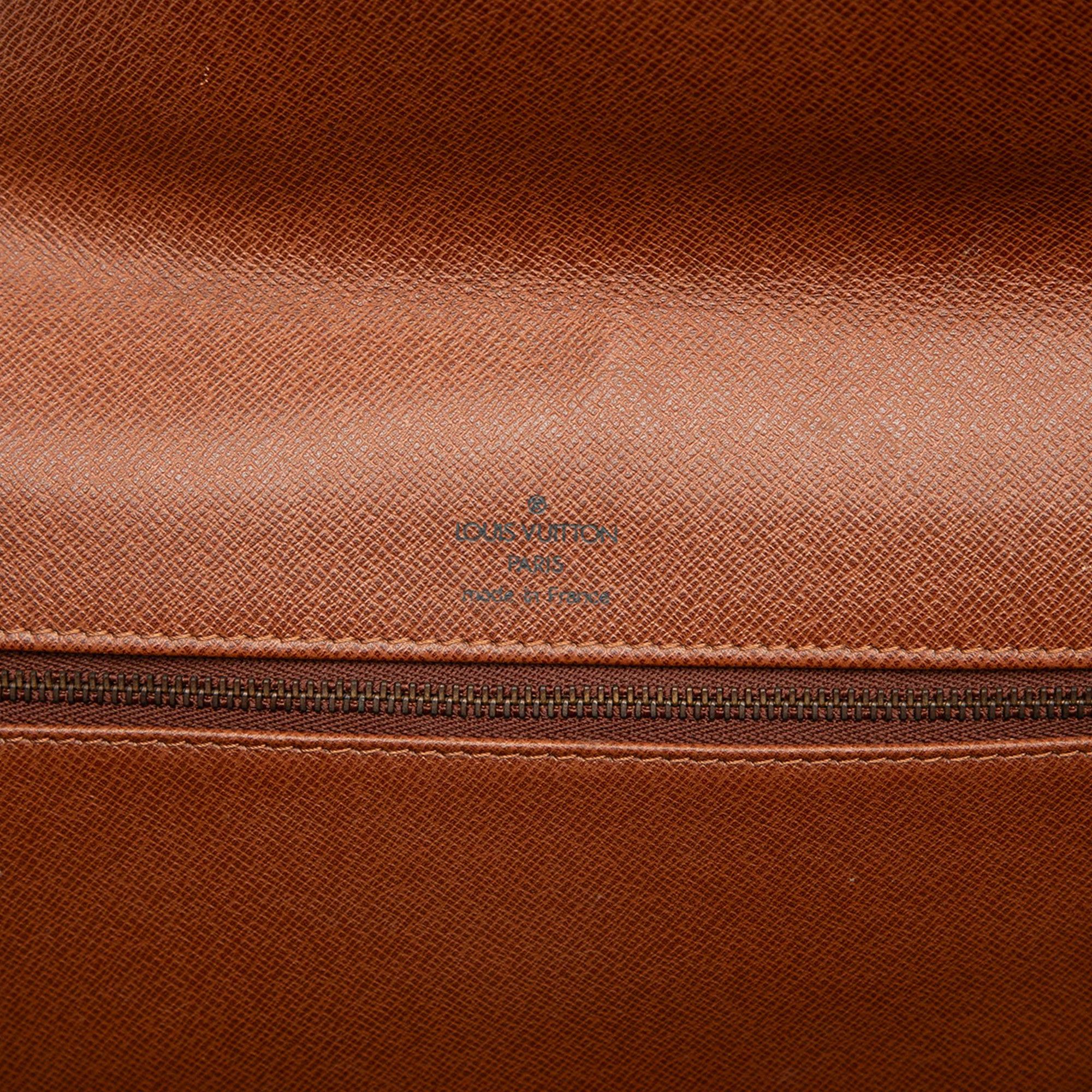 Louis Vuitton Louis Vuitton Monogram Pochette Dame GM Size ONE SIZE - 5 Thumbnail
