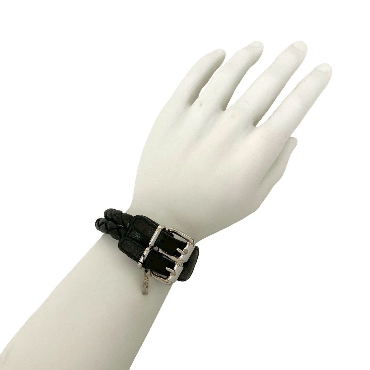 Bottega Veneta Bottega Veneta Bottega Veneta Leather Bracelet Leather Bracelet DUTY FREE for USA Size ONE SIZE - 2 Thumbnail