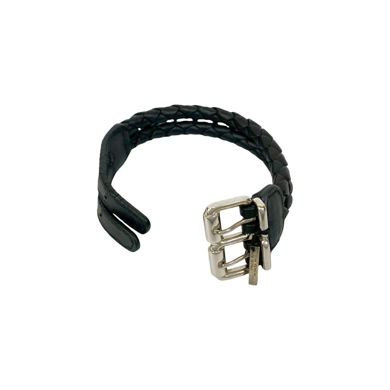 Bottega Veneta Bottega Veneta Bottega Veneta Leather Bracelet Leather Bracelet DUTY FREE for USA Size ONE SIZE - 4 Thumbnail