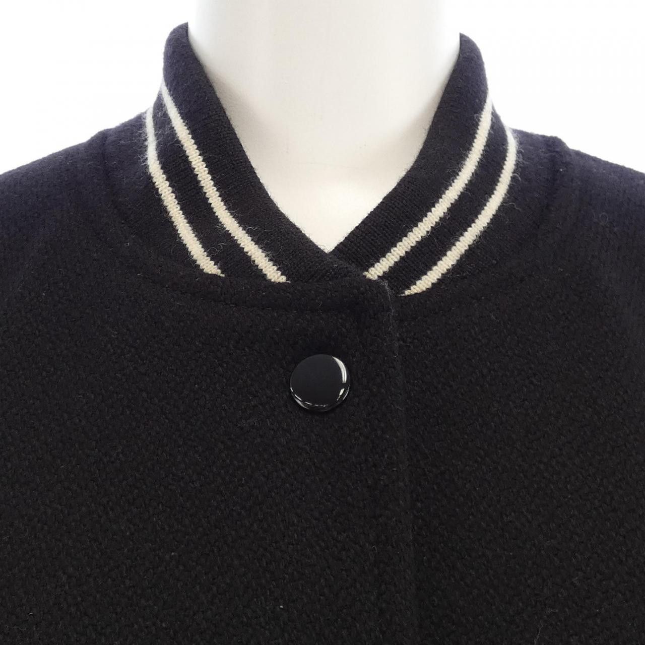 Celine Celine Celine Blouson Jacket Textile Outerwear 2V679896C DUTY FREE for USA Size ONE SIZE - 5 Thumbnail