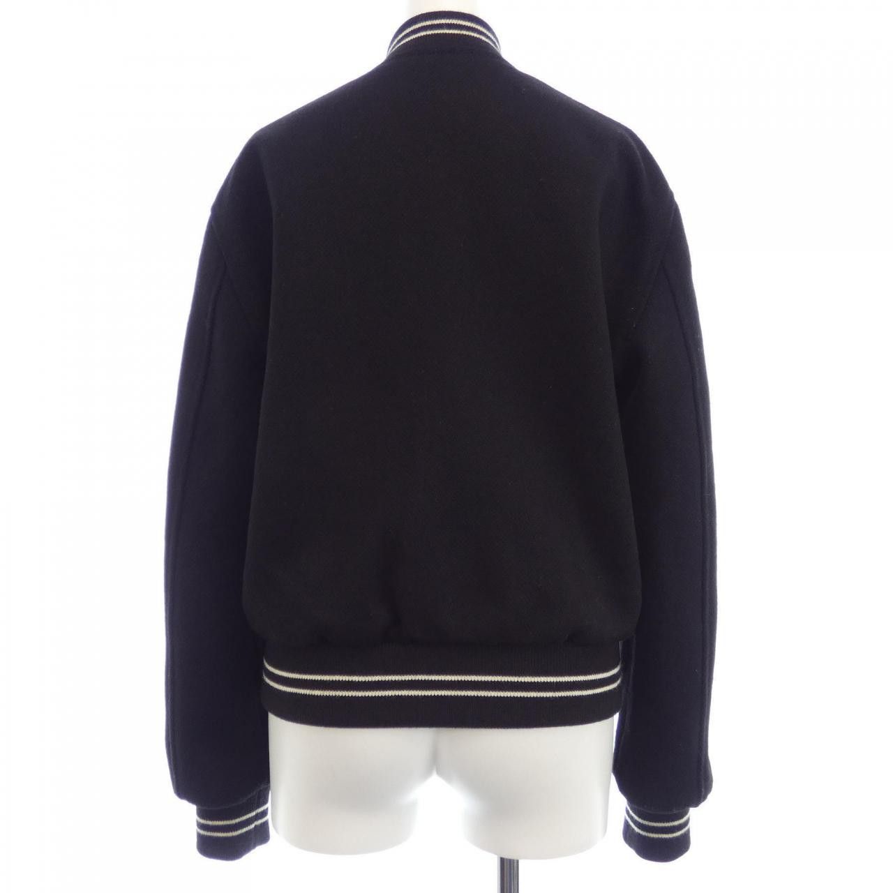 Celine Celine Celine Blouson Jacket Textile Outerwear 2V679896C DUTY FREE for USA Size ONE SIZE - 2 Thumbnail