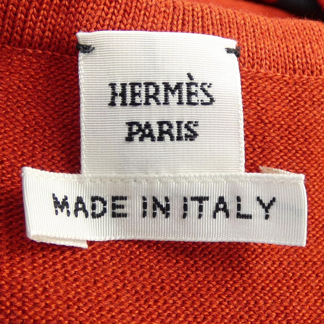 Hermes Hermes Hermès GRAND TRALALA Twillene Dress Textile Dresses DUTY FREE for USA Size ONE SIZE - 5 Thumbnail