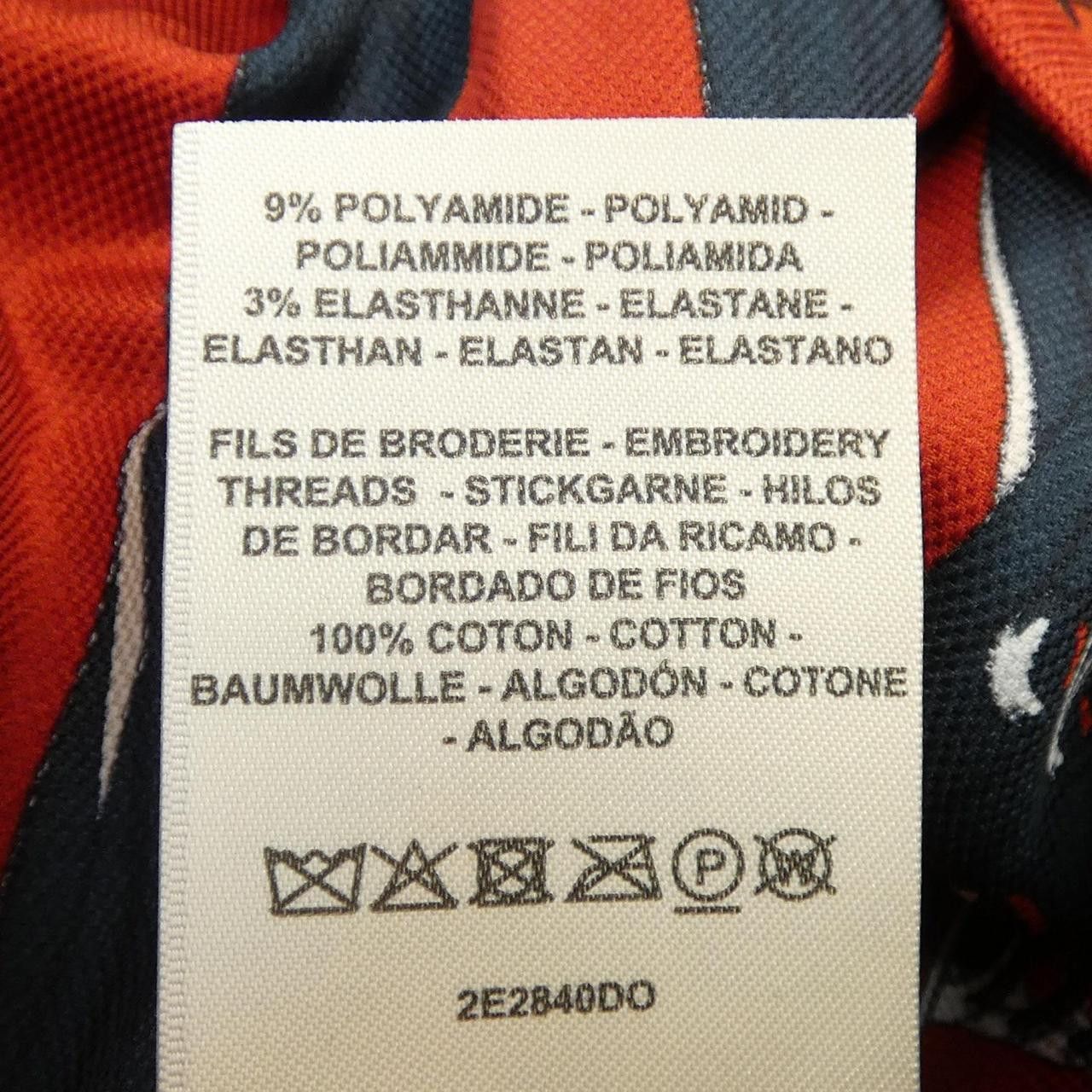 Hermes Hermes Hermès GRAND TRALALA Twillene Dress Textile Dresses DUTY FREE for USA Size ONE SIZE - 4 Thumbnail